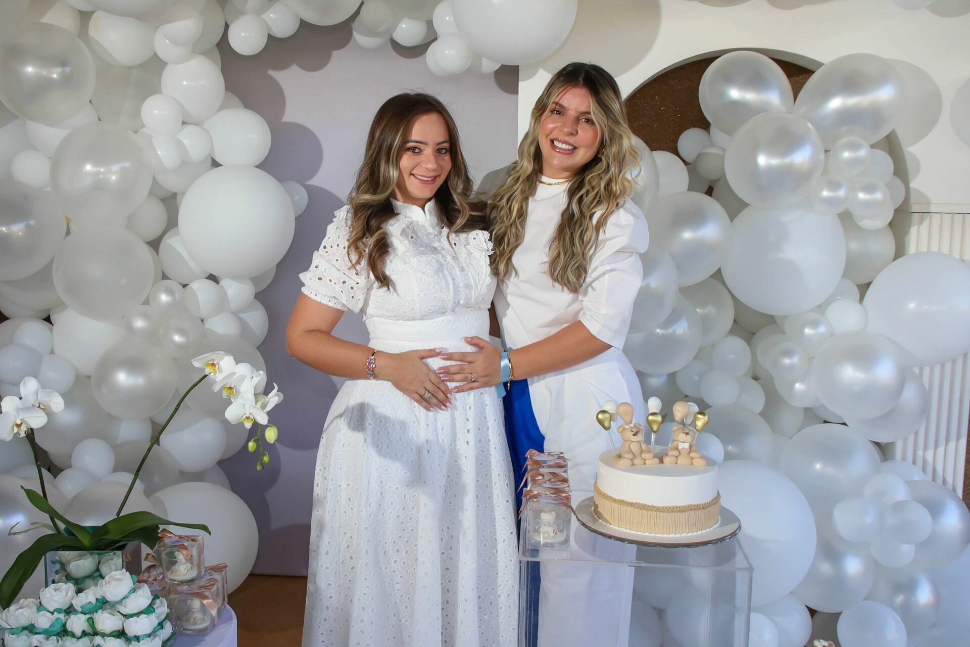 Foto Chá Revelação Mariane e Régis Foto Chá Revelação Mariane e Régis - Imagem 30