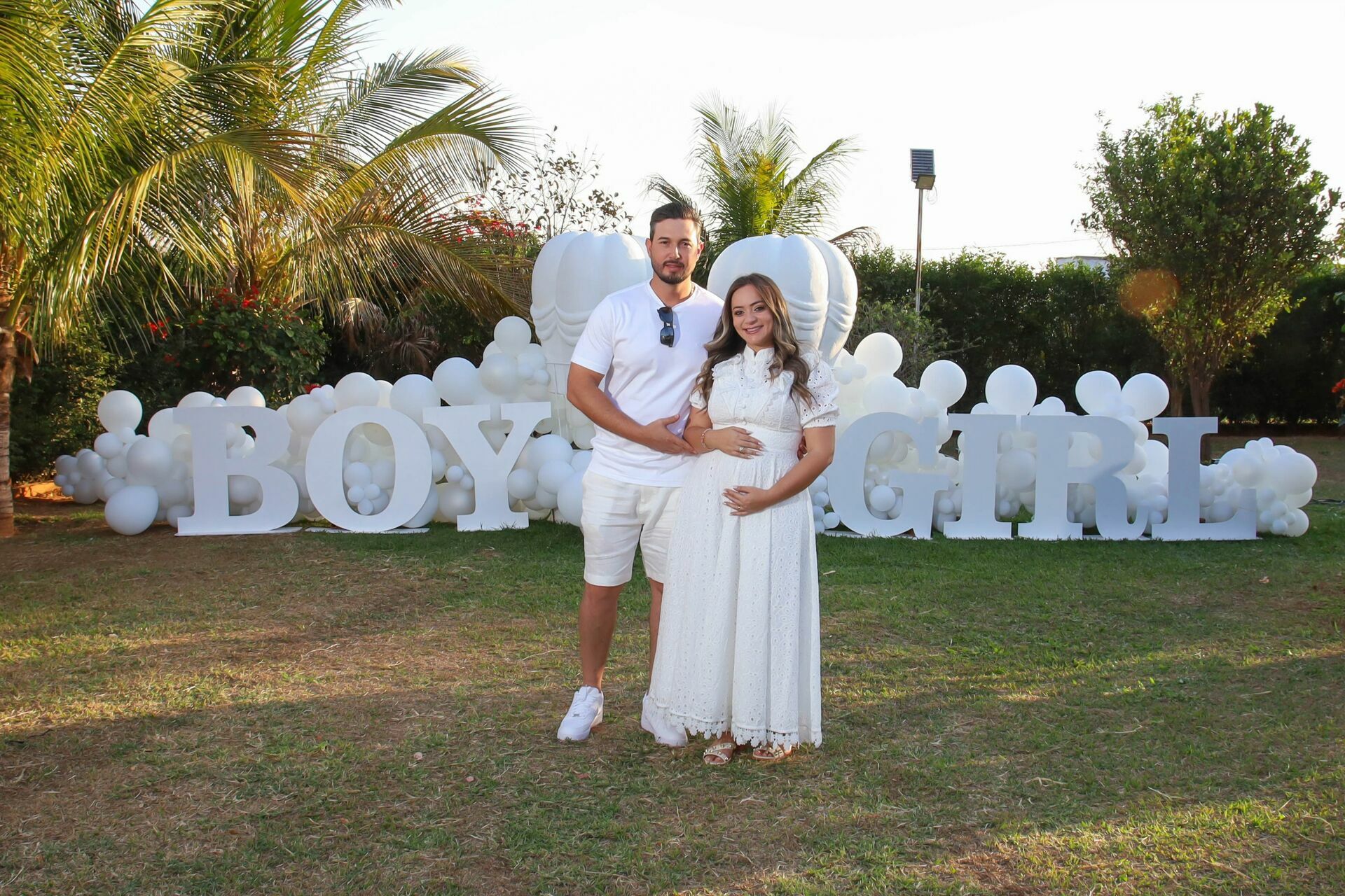 Foto Chá Revelação Mariane e Régis Foto Chá Revelação Mariane e Régis - Imagem 37