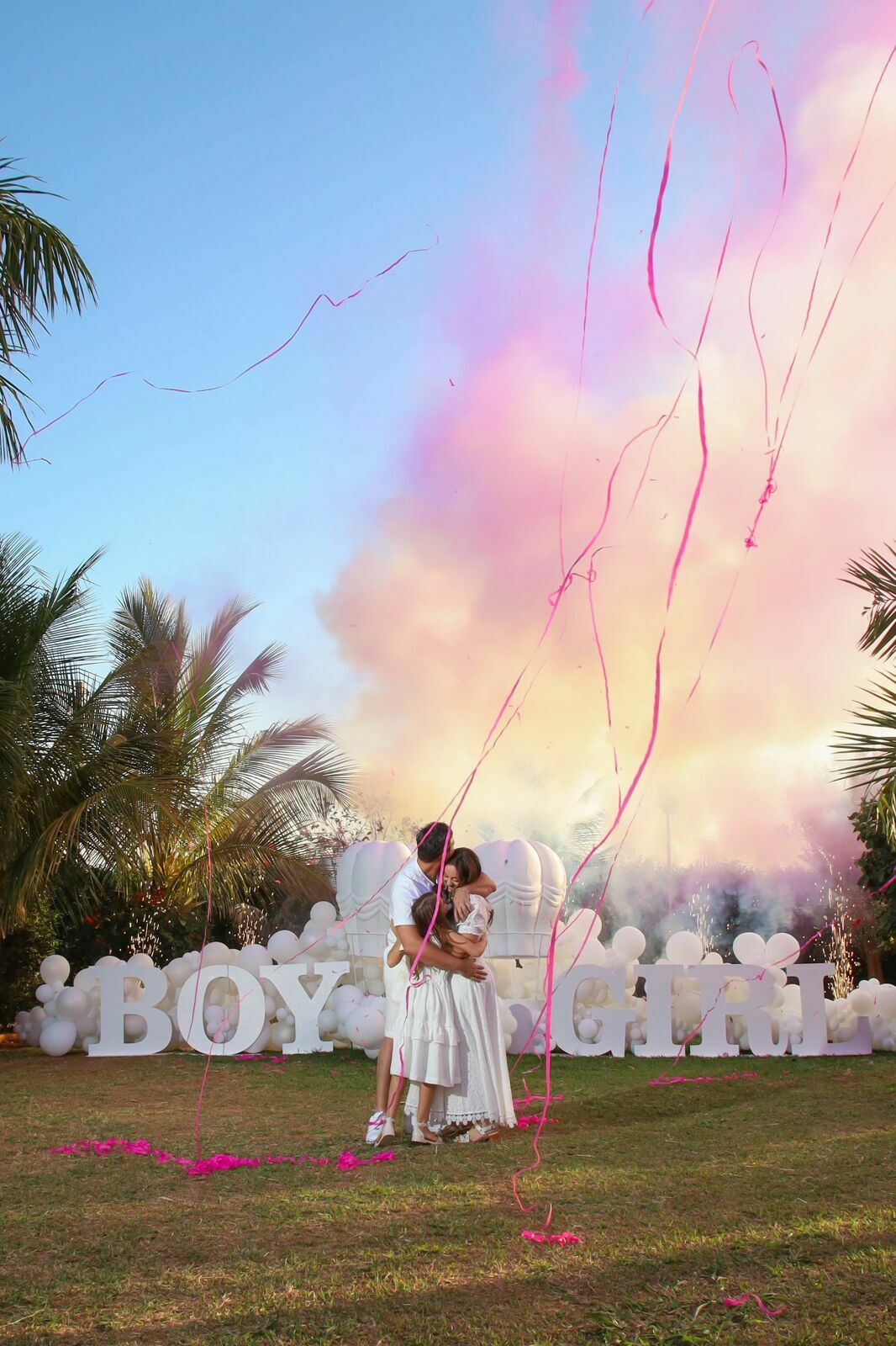 Foto Chá Revelação Mariane e Régis Foto Chá Revelação Mariane e Régis - Imagem 51