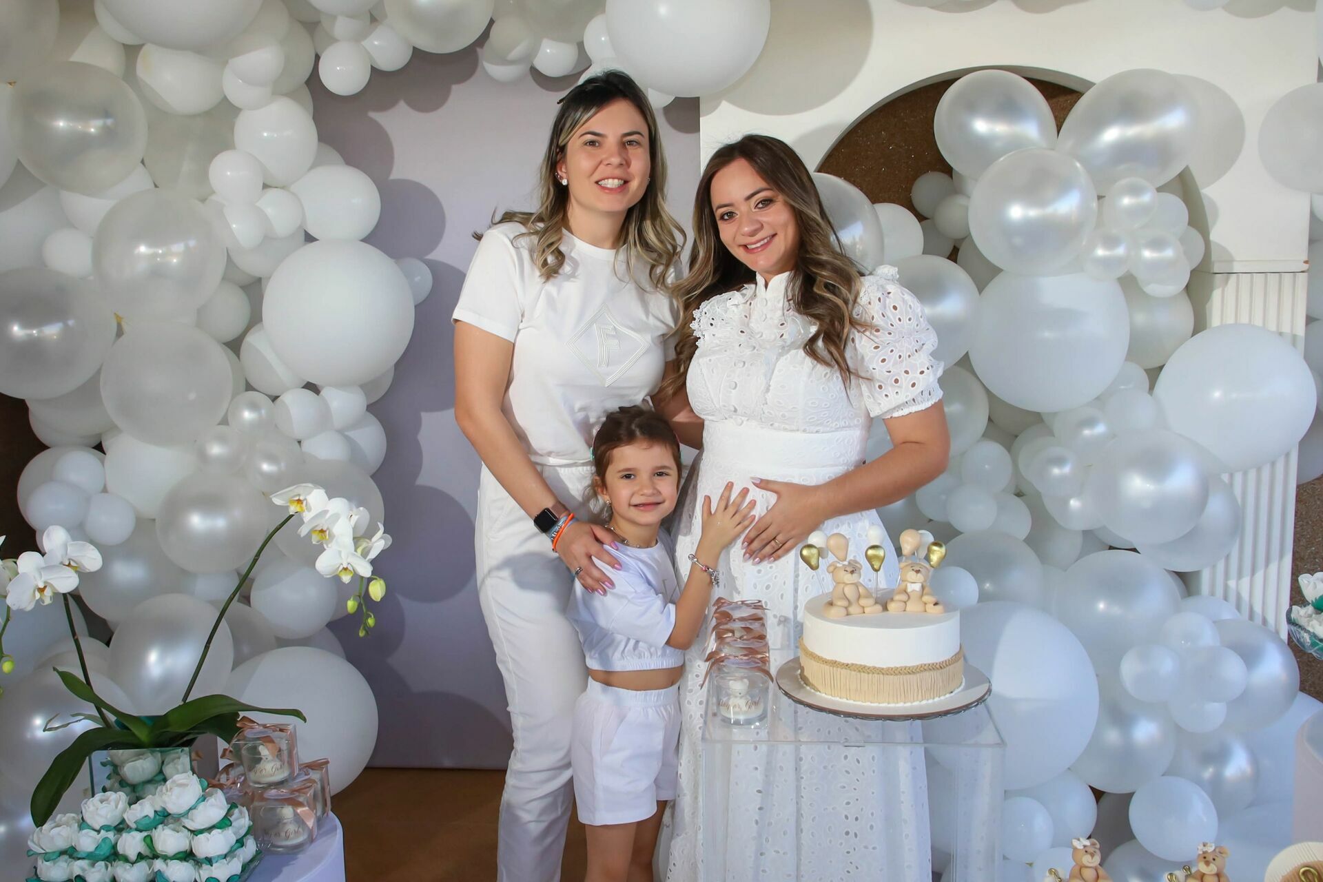 Foto Chá Revelação Mariane e Régis Foto Chá Revelação Mariane e Régis - Imagem 31