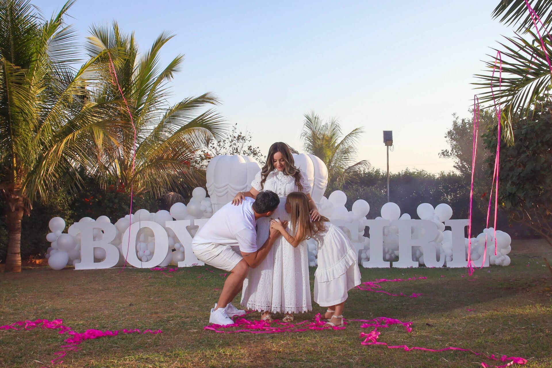 Foto Chá Revelação Mariane e Régis Foto Chá Revelação Mariane e Régis - Imagem 66