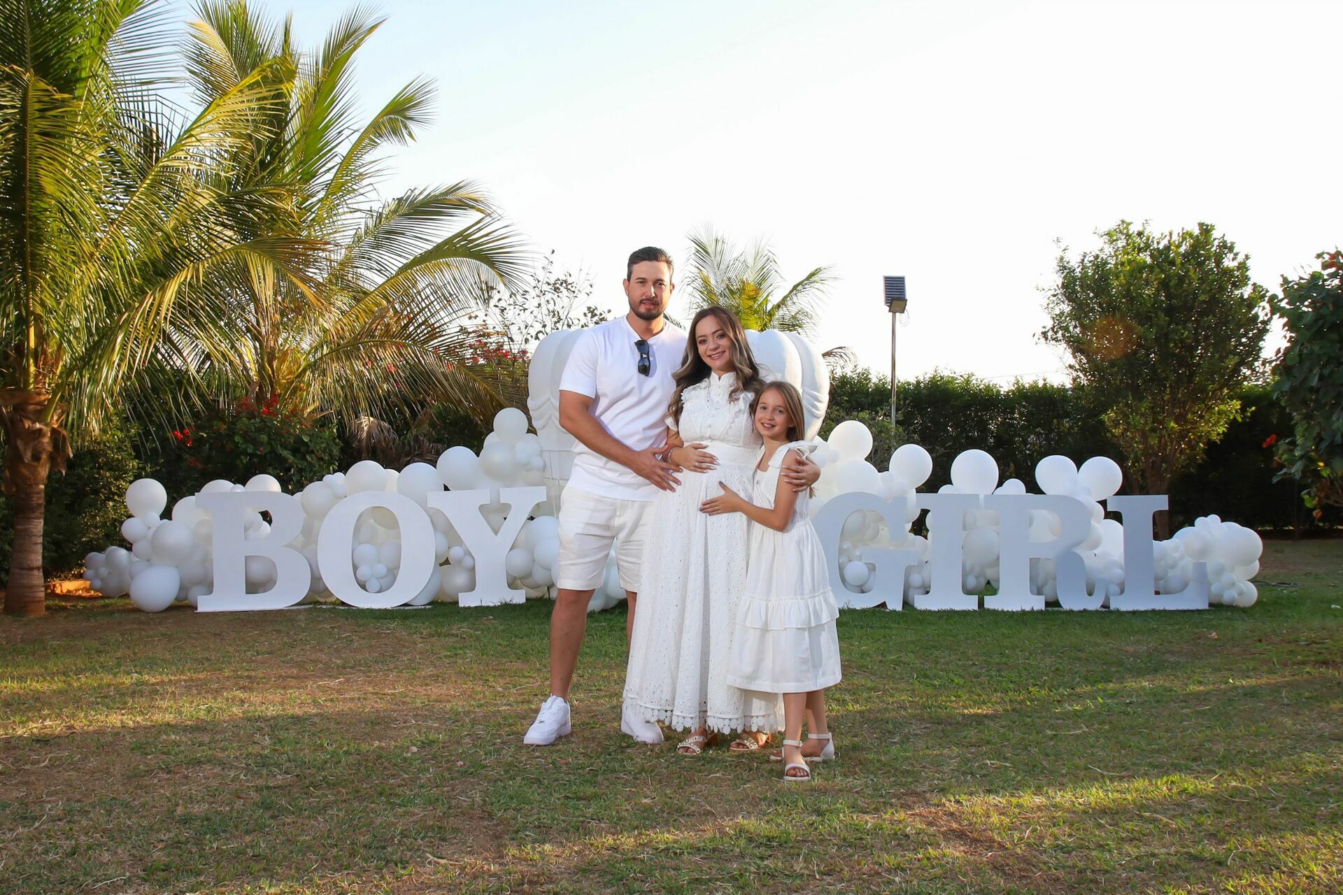 Foto Chá Revelação Mariane e Régis Foto Chá Revelação Mariane e Régis - Imagem 38