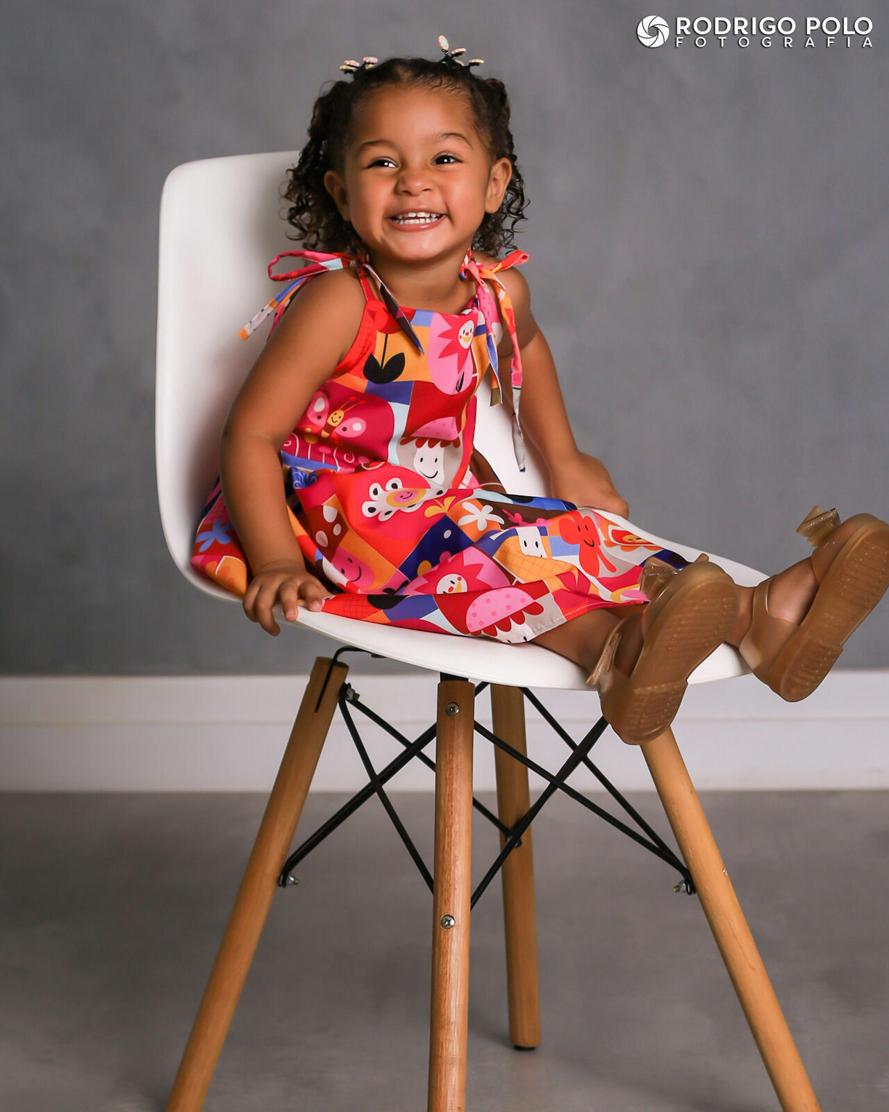 Foto Júlia - 2 Anos - Imagem 2