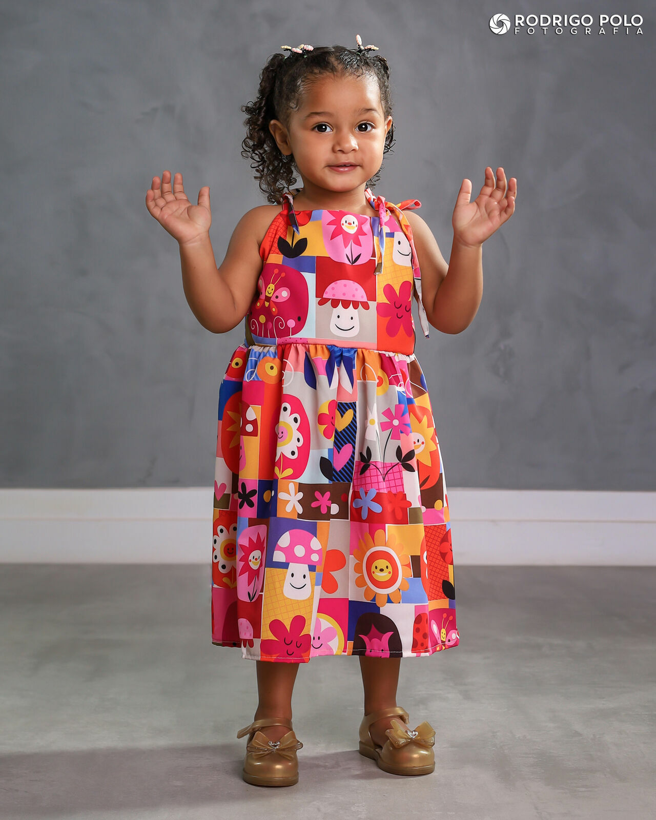 Foto Júlia - 2 Anos - Imagem 1