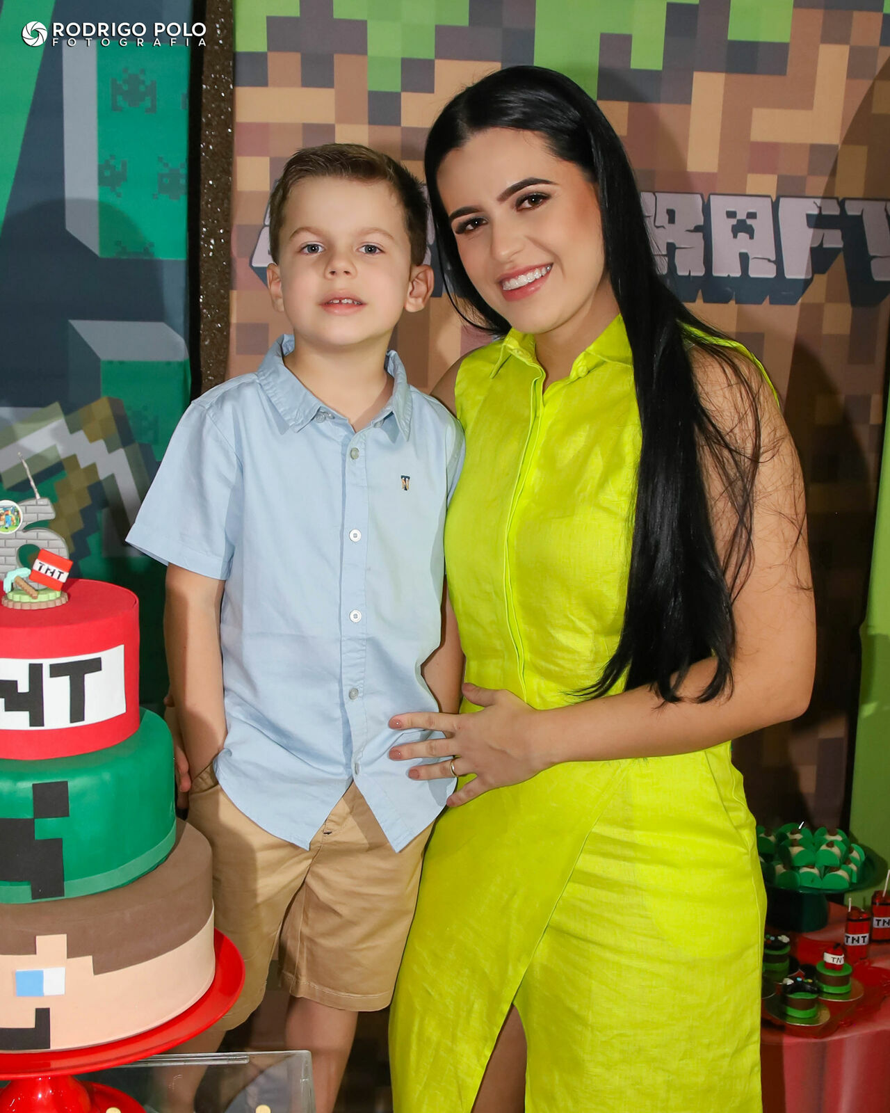 Foto Aniversário Davi - 6 Anos Foto Aniversário Davi - 6 Anos - Imagem 2