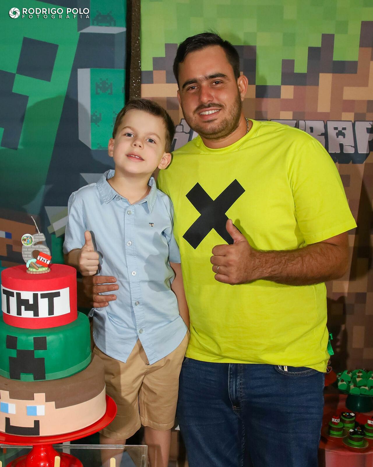 Foto Aniversário Davi - 6 Anos Foto Aniversário Davi - 6 Anos - Imagem 3