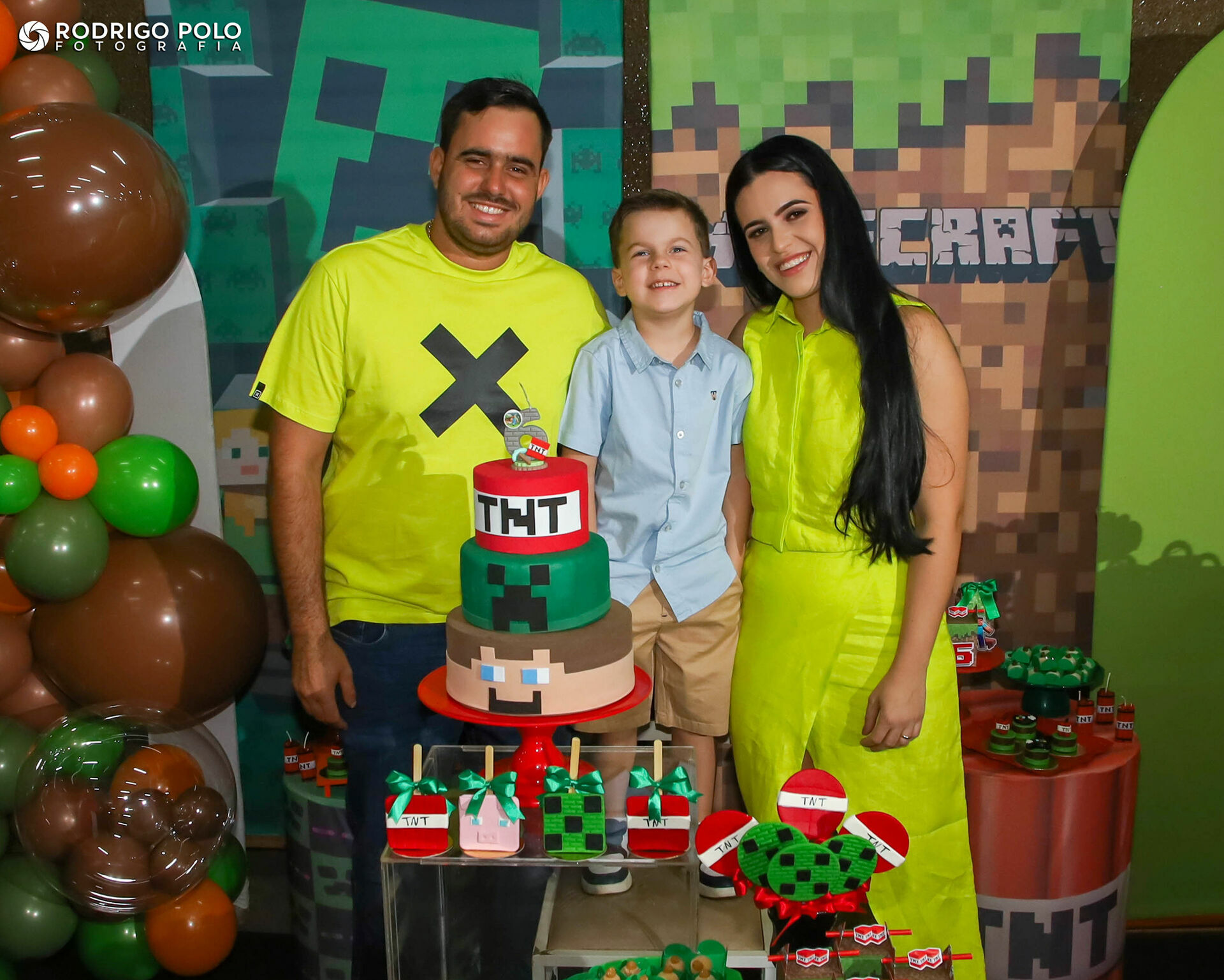 Foto Aniversário Davi - 6 Anos Foto Aniversário Davi - 6 Anos - Imagem 4