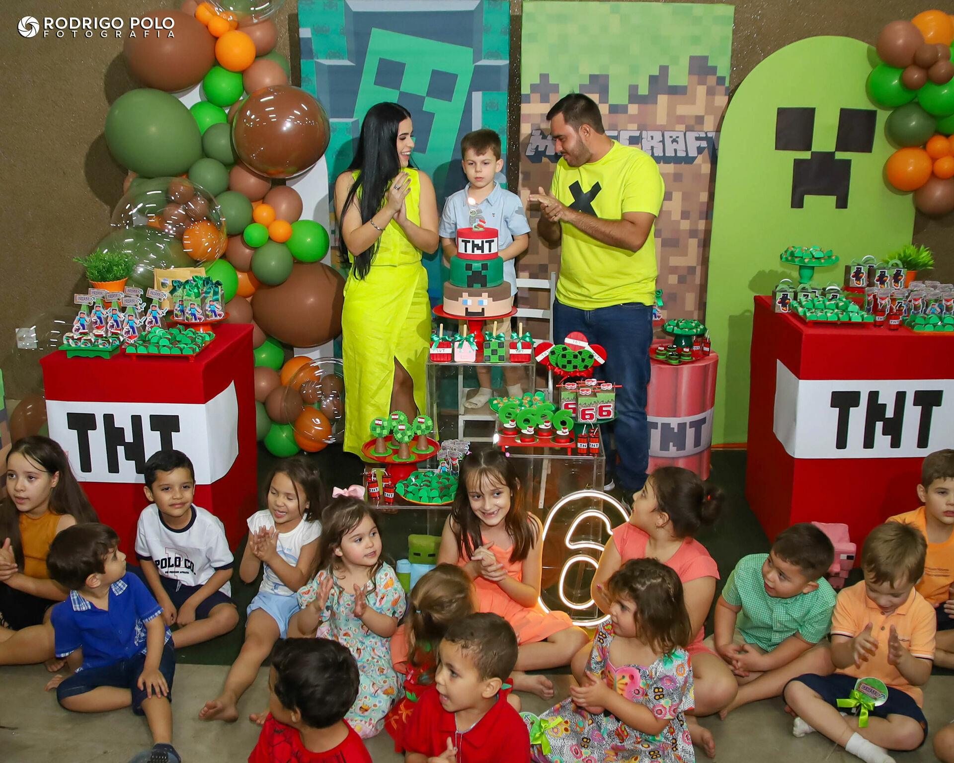 Foto Aniversário Davi - 6 Anos Foto Aniversário Davi - 6 Anos - Imagem 8