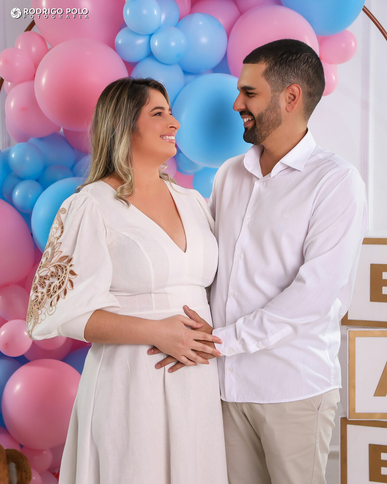 Foto Ensaio Revelação Ludmyla e Hadre Foto Ensaio Revelação Ludmyla e Hadre - Imagem 1
