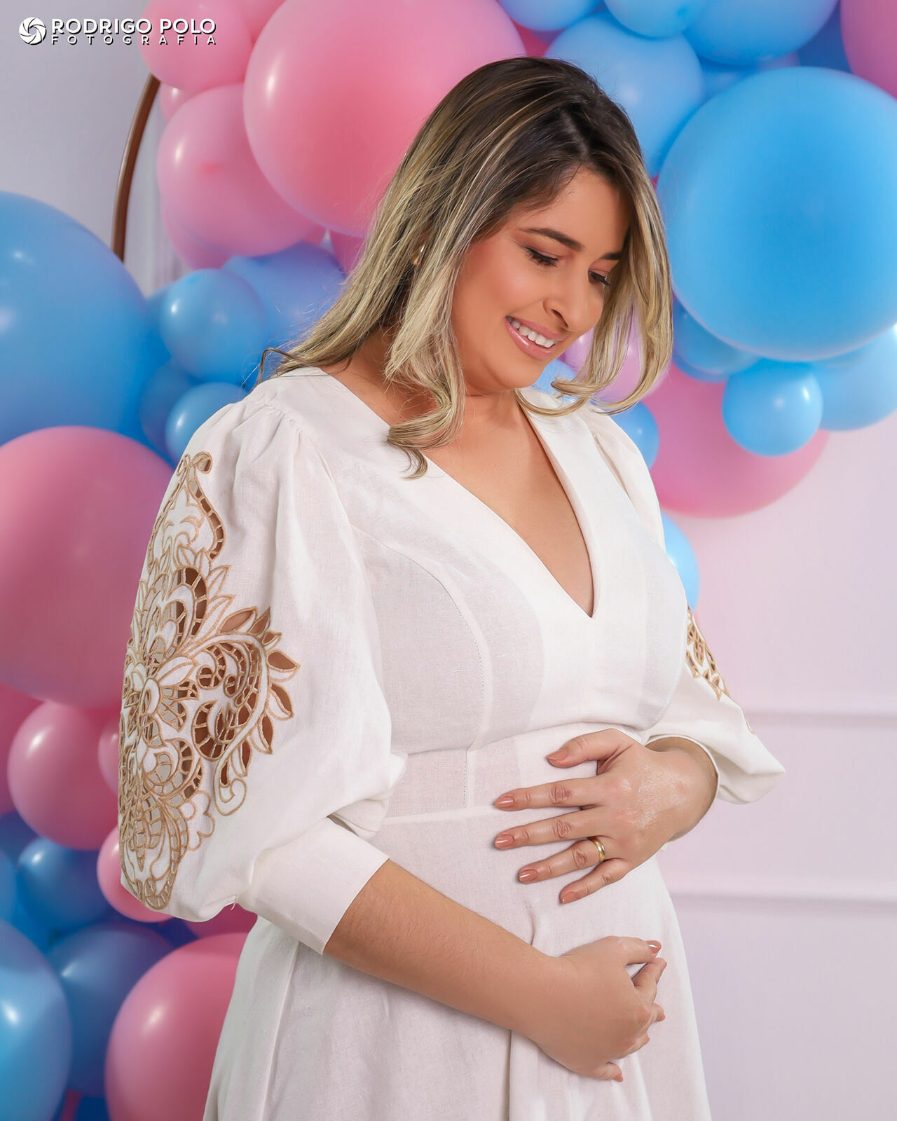 Foto Ensaio Revelação Ludmyla e Hadre Foto Ensaio Revelação Ludmyla e Hadre - Imagem 11