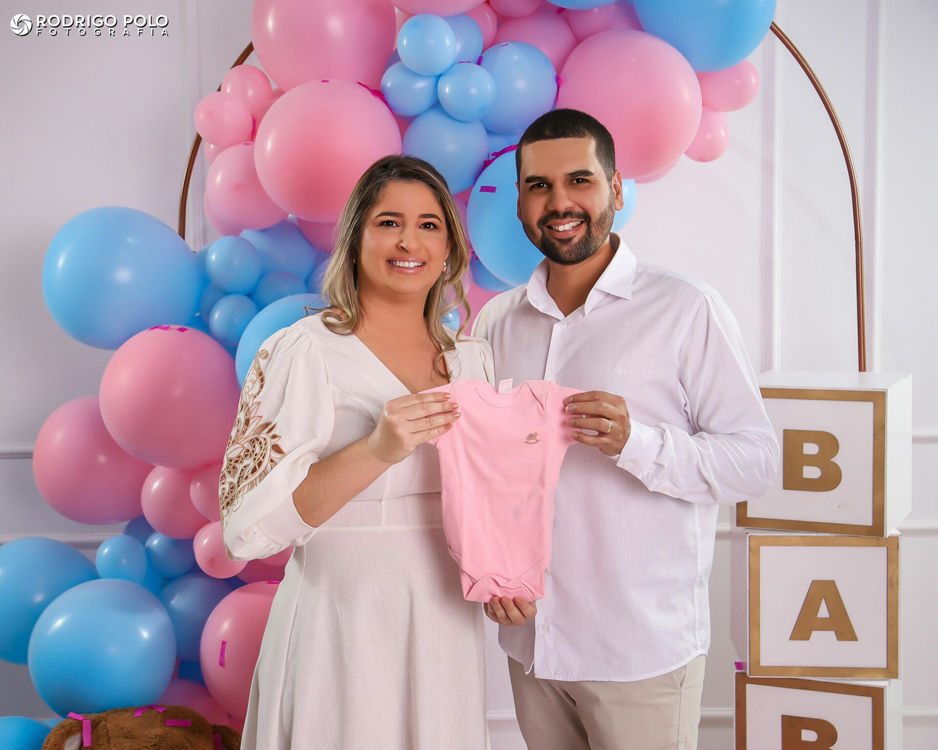 Foto Ensaio Revelação Ludmyla e Hadre Foto Ensaio Revelação Ludmyla e Hadre - Imagem 19
