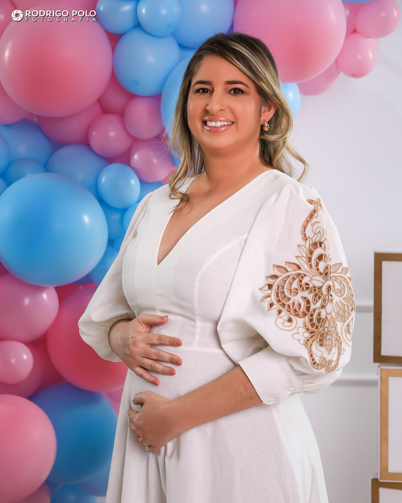 Foto Ensaio Revelação Ludmyla e Hadre Foto Ensaio Revelação Ludmyla e Hadre - Imagem 10