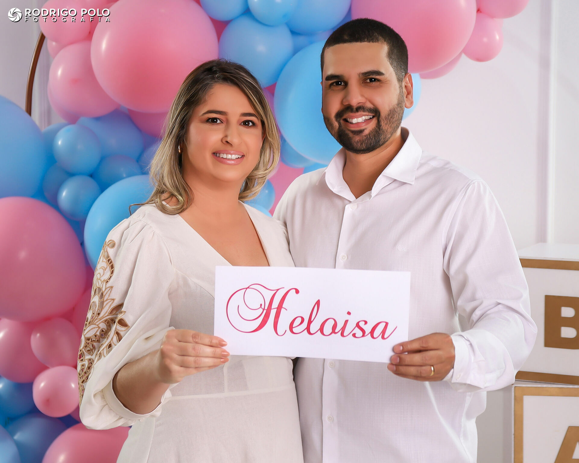 Foto Ensaio Revelação Ludmyla e Hadre Foto Ensaio Revelação Ludmyla e Hadre - Imagem 9