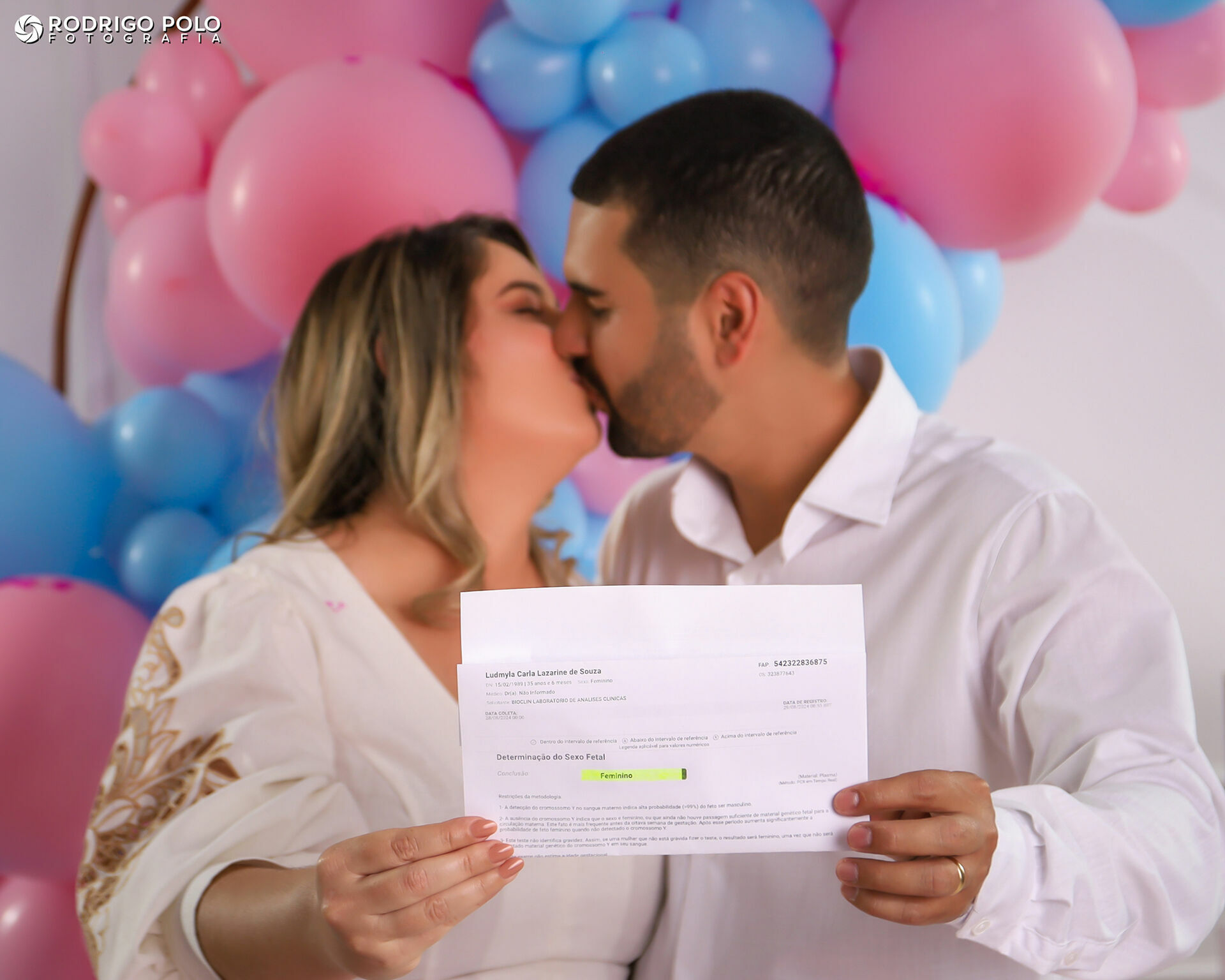 Foto Ensaio Revelação Ludmyla e Hadre Foto Ensaio Revelação Ludmyla e Hadre - Imagem 20