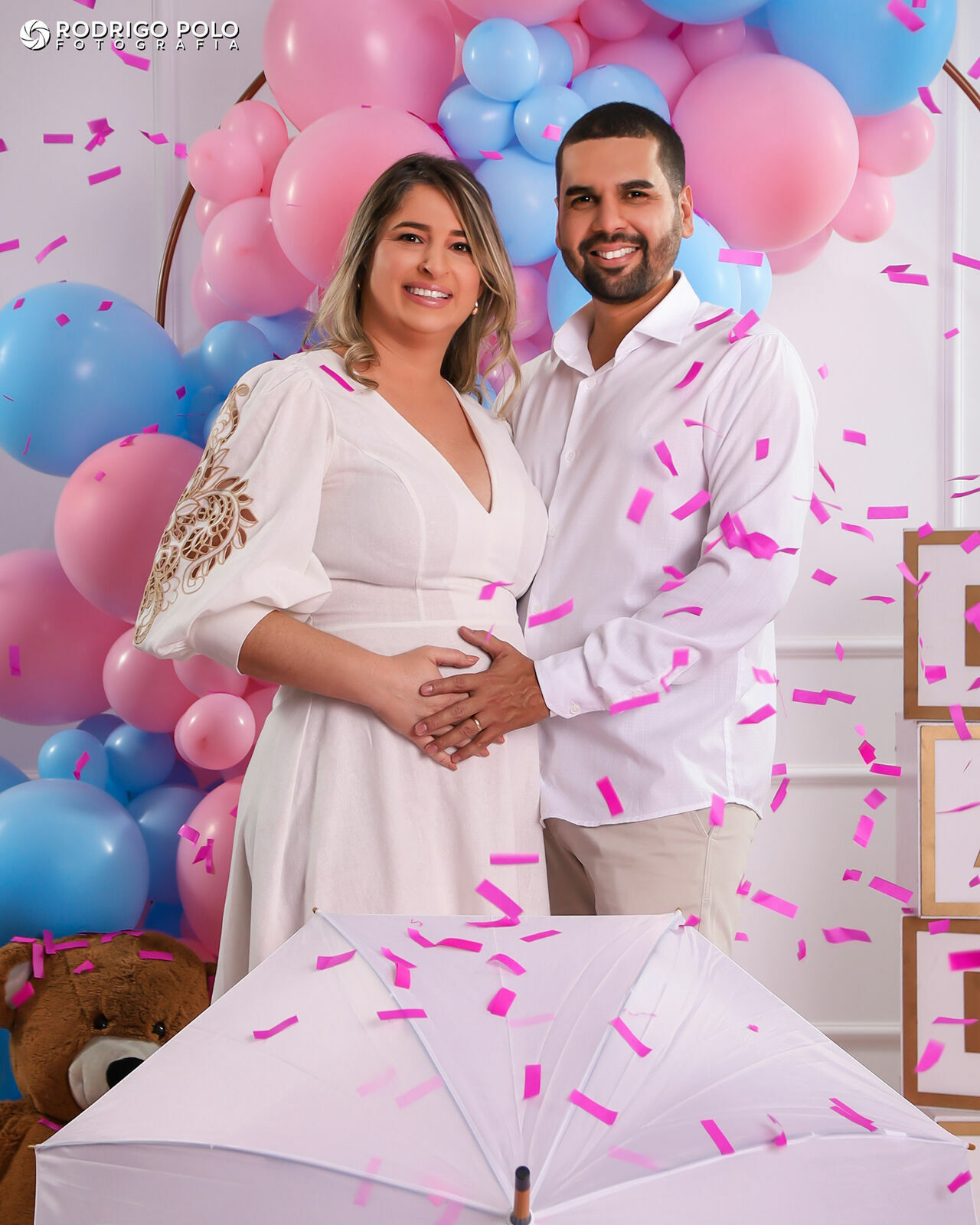 Foto Ensaio Revelação Ludmyla e Hadre Foto Ensaio Revelação Ludmyla e Hadre - Imagem 21
