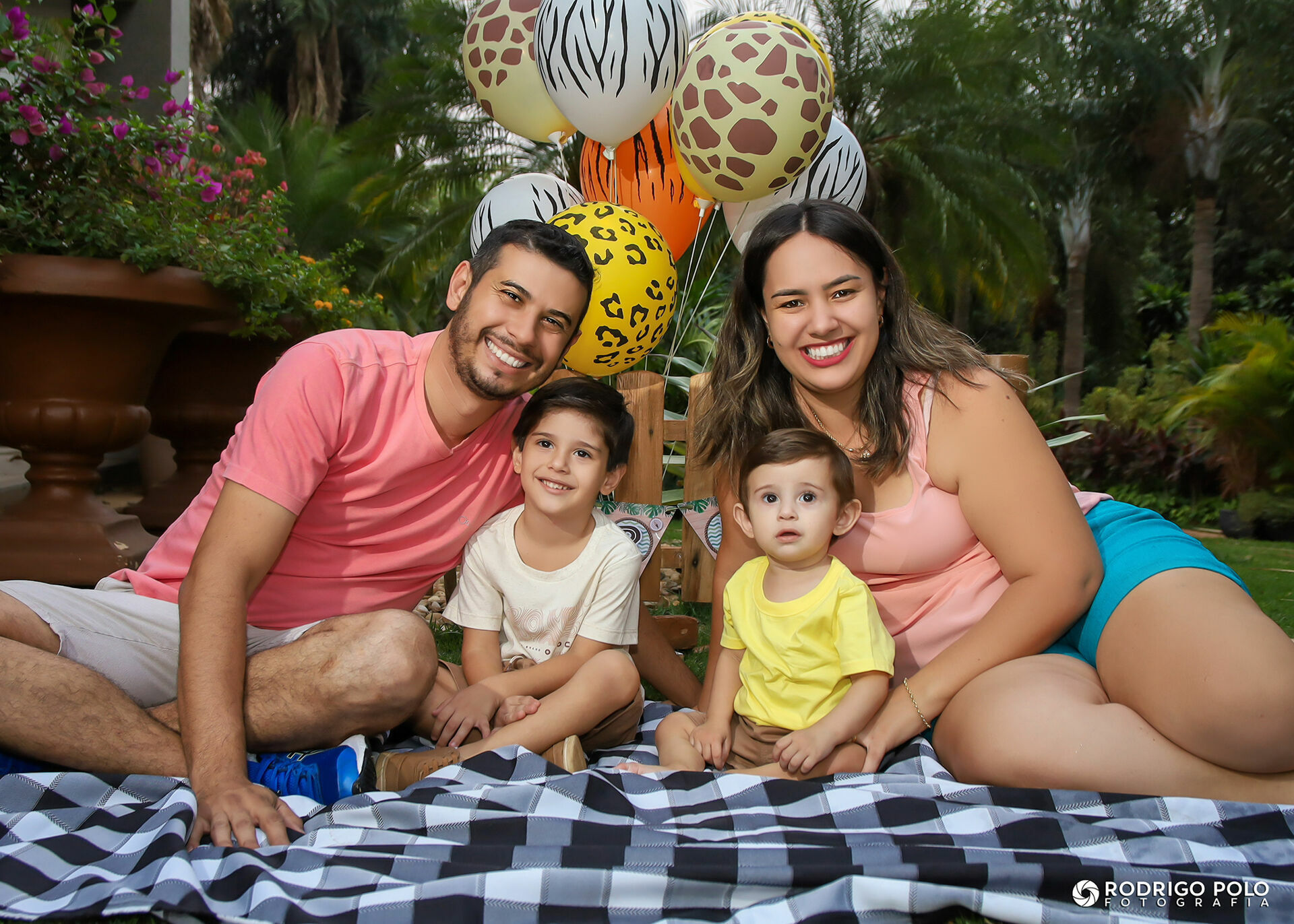 Foto Smash The Cake Gabriel - Imagem 4