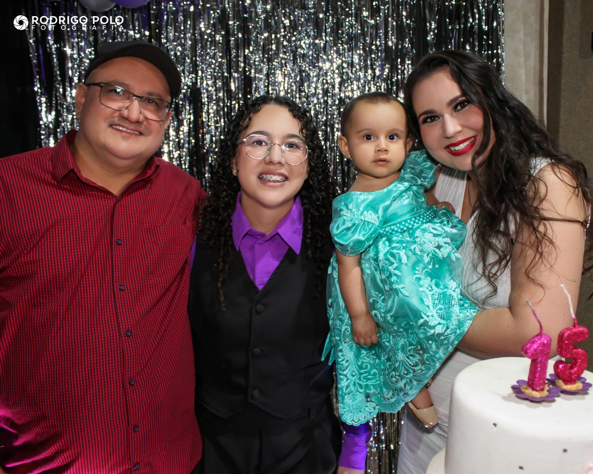 Foto Aniversário Mariana - 15 Anos Foto Aniversário Mariana - 15 Anos - Imagem 4