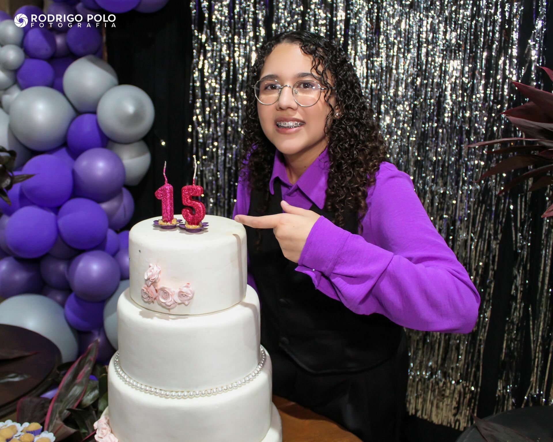 Foto Aniversário Mariana - 15 Anos Foto Aniversário Mariana - 15 Anos - Imagem 0