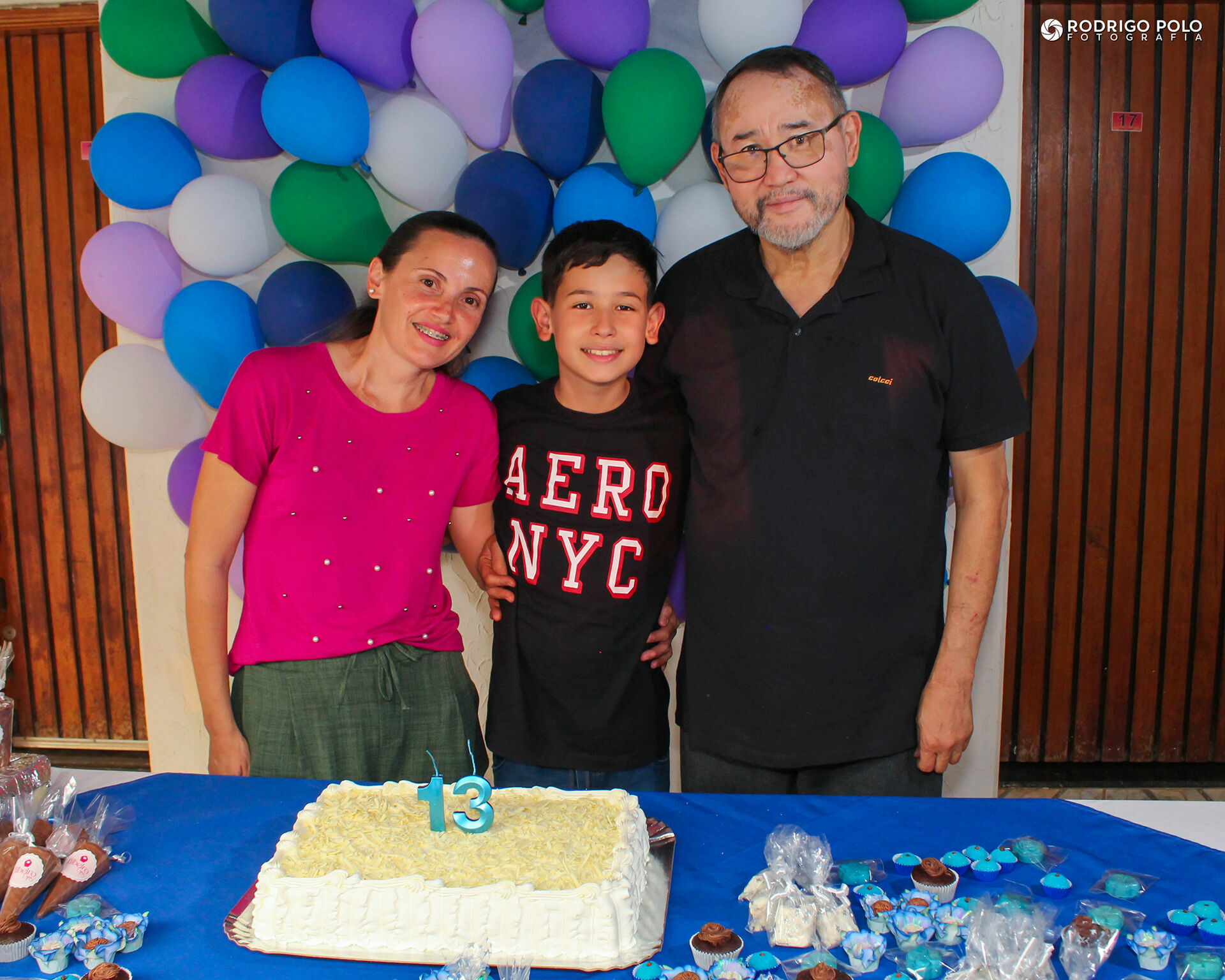 Foto Aniversário Yuri Okamoto - 13 Anos Foto Aniversário Yuri Okamoto - 13 Anos - Imagem 4