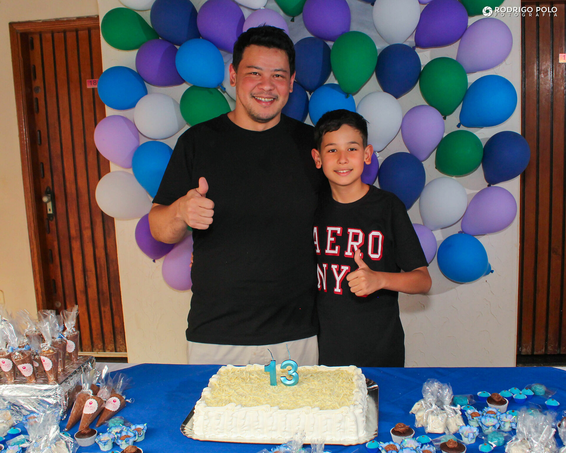 Foto Aniversário Yuri Okamoto - 13 Anos Foto Aniversário Yuri Okamoto - 13 Anos - Imagem 1