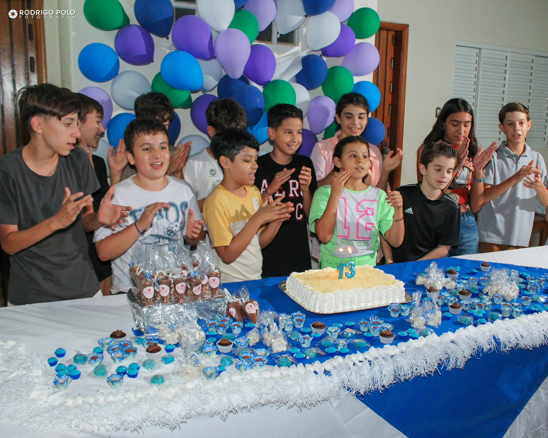 Foto Aniversário Yuri Okamoto - 13 Anos Foto Aniversário Yuri Okamoto - 13 Anos - Imagem 6
