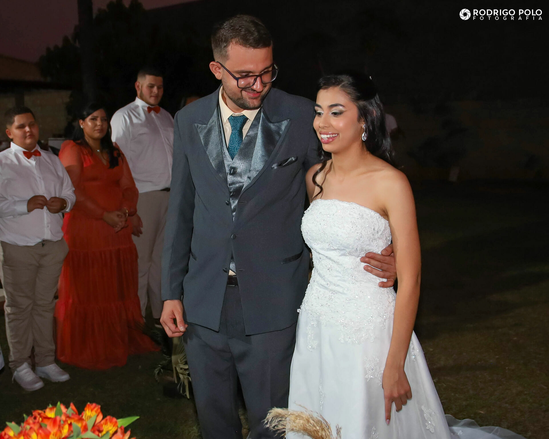 Foto Casamento Sofia e Otávio Foto Casamento Sofia e Otávio - Imagem 5