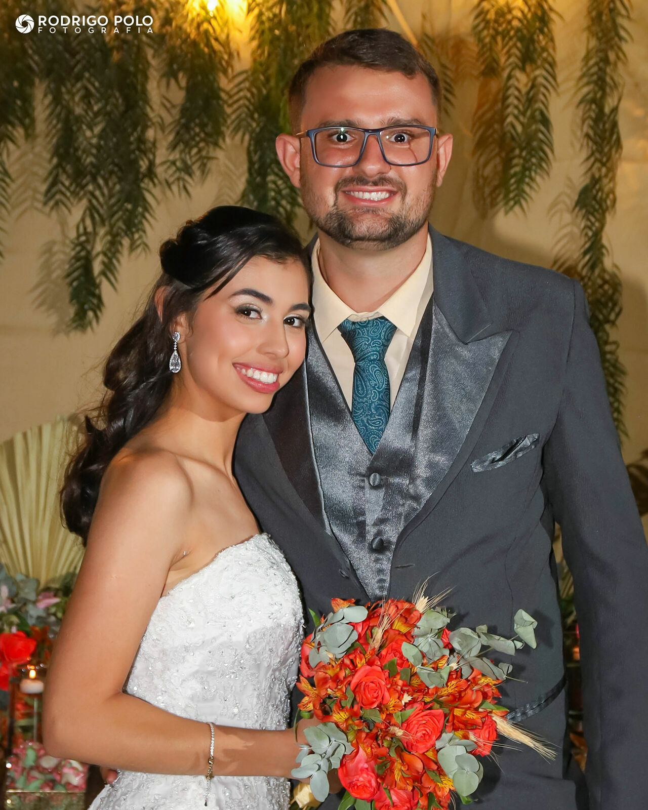 Foto Casamento Sofia e Otávio Foto Casamento Sofia e Otávio - Imagem 6