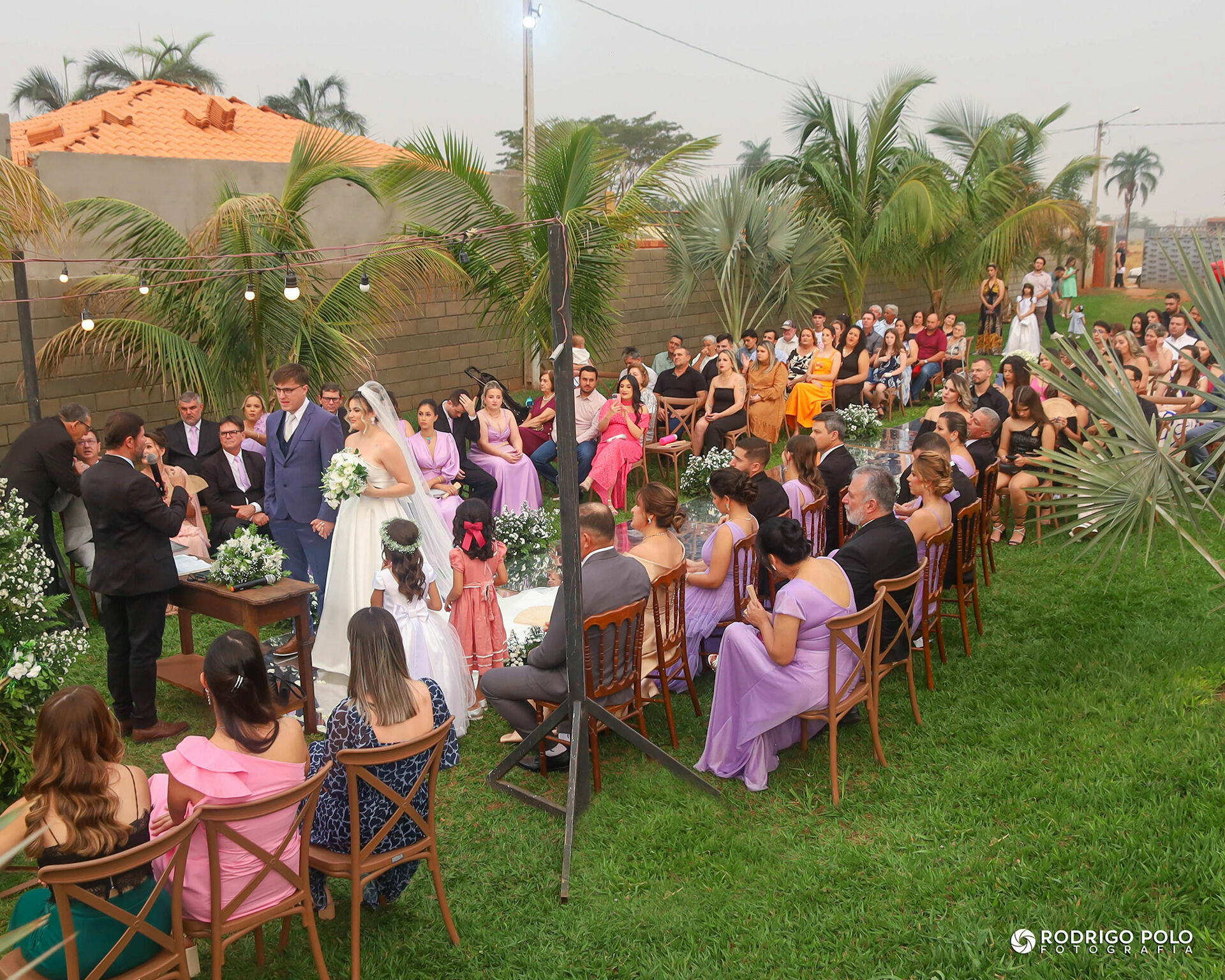 Foto Casamento Mariane e Matheus Foto Casamento Mariane e Matheus - Imagem 9