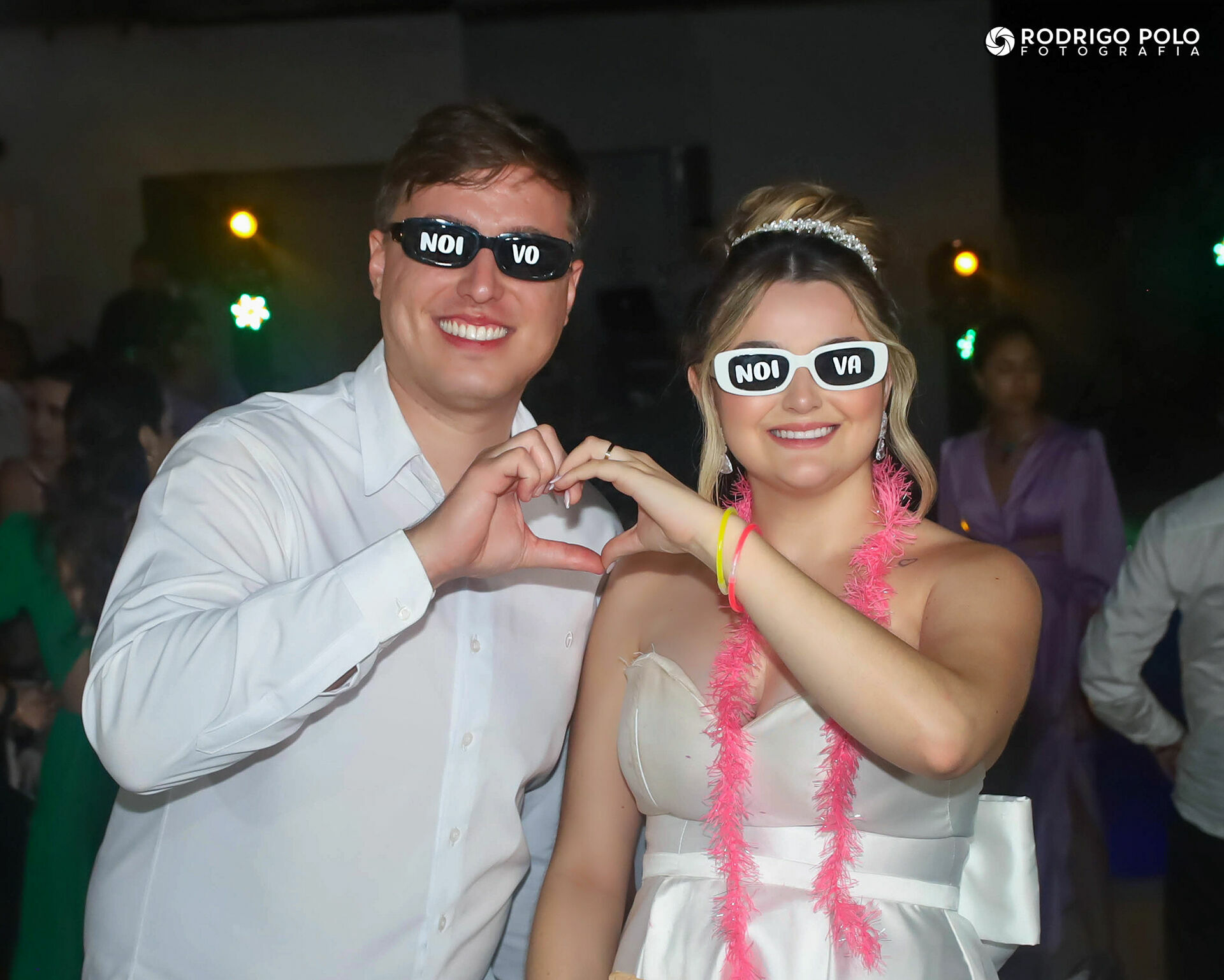 Foto Casamento Mariane e Matheus Foto Casamento Mariane e Matheus - Imagem 17