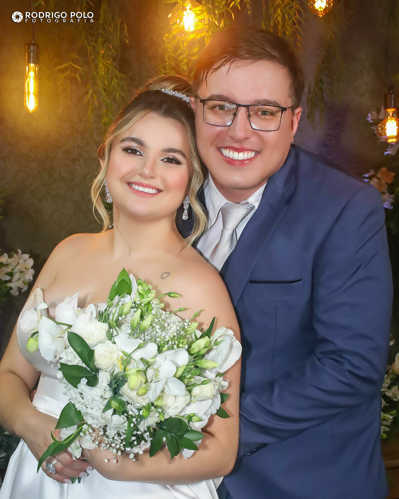 Foto Casamento Mariane e Matheus Foto Casamento Mariane e Matheus - Imagem 16