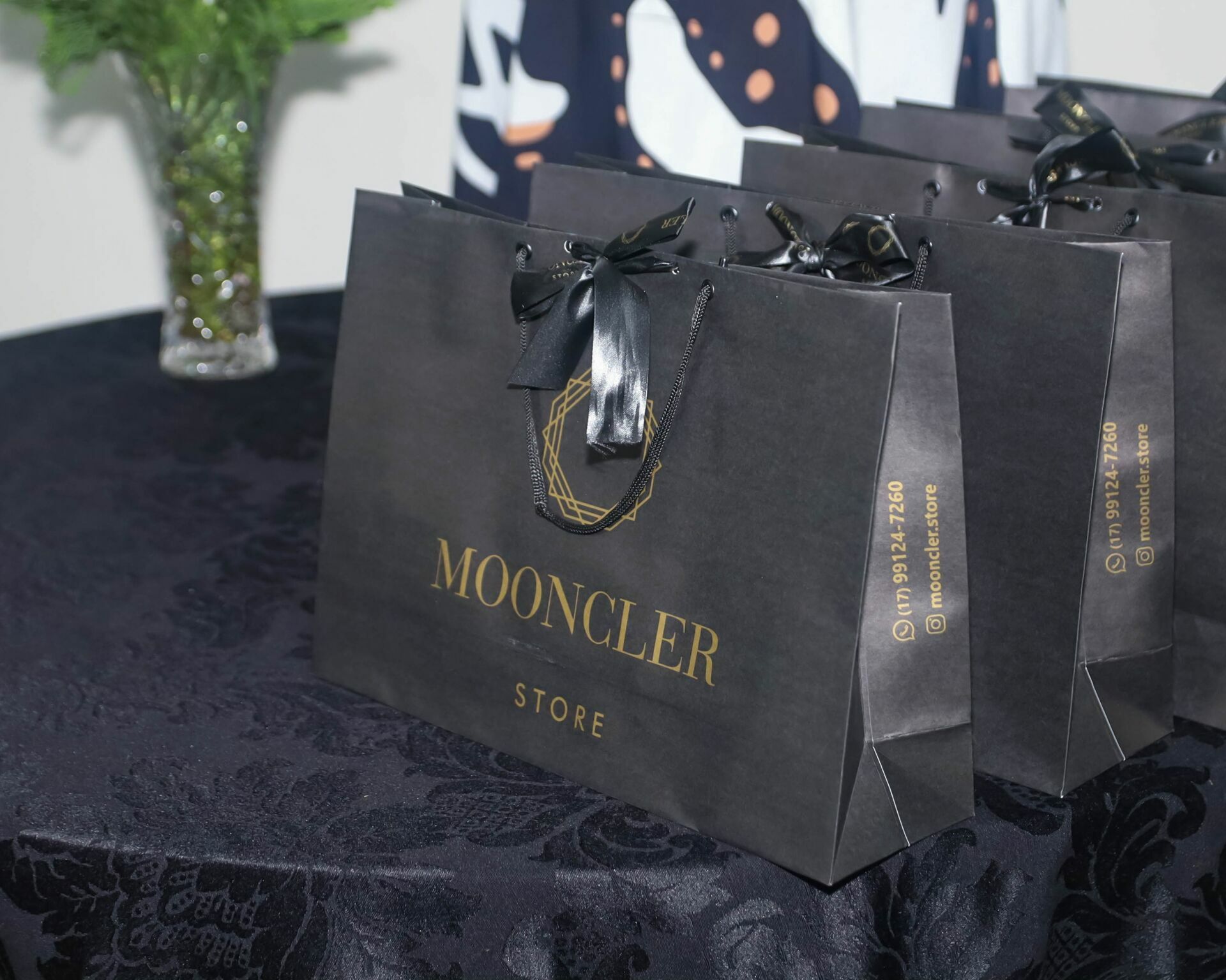 Foto Lançamento Coleção Mooncler Store 2024 Foto Lançamento Coleção Mooncler Store 2024 - Imagem 0