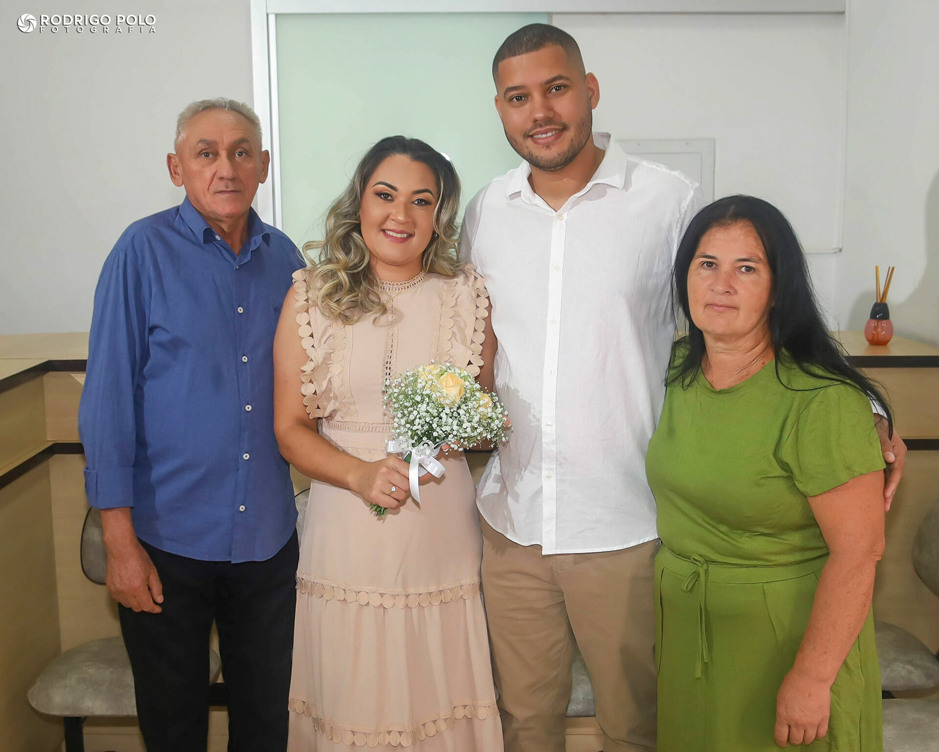 Foto Casamento Lidiane e Eder Foto Casamento Lidiane e Eder - Imagem 4