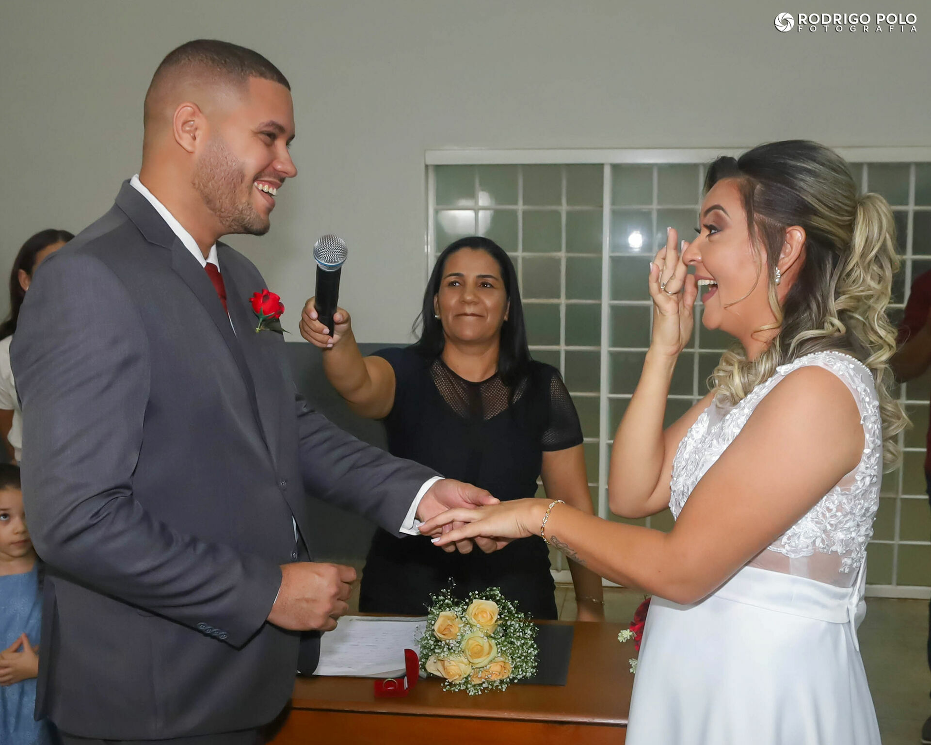 Foto Casamento Lidiane e Eder Foto Casamento Lidiane e Eder - Imagem 7