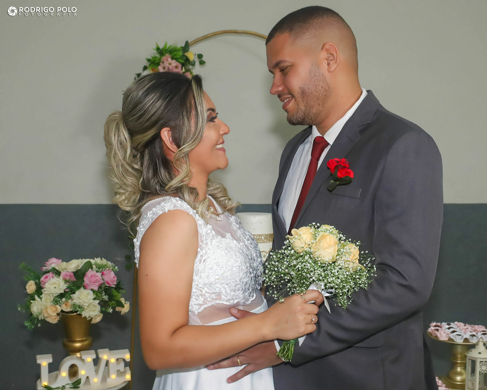 Foto Casamento Lidiane e Eder Foto Casamento Lidiane e Eder - Imagem 9