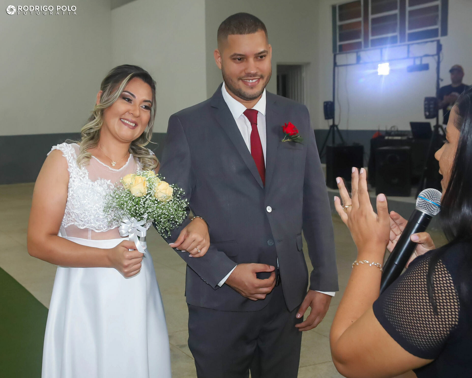Foto Casamento Lidiane e Eder Foto Casamento Lidiane e Eder - Imagem 6