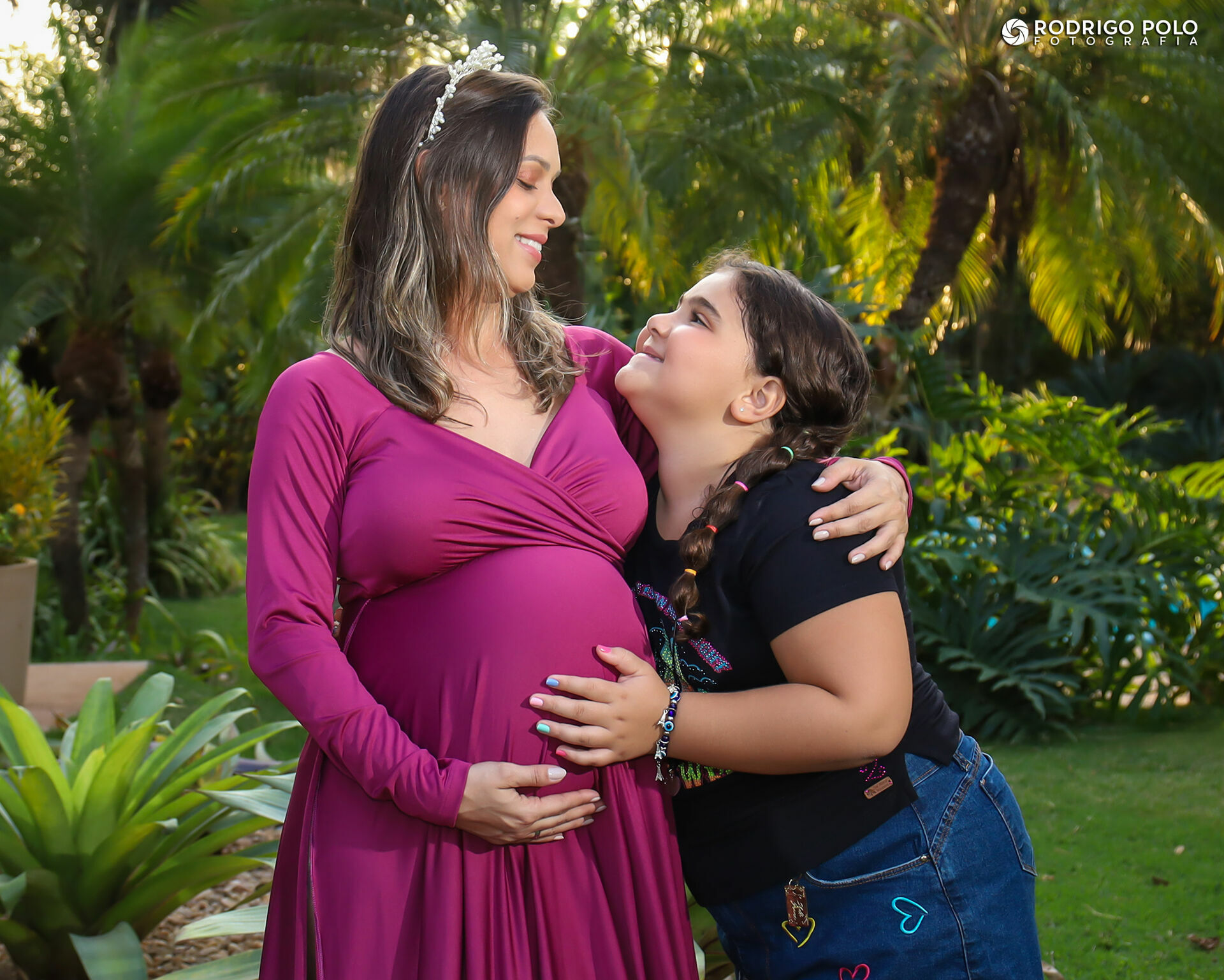 Foto Book Gestante Janaína e Gustavo - Imagem 12