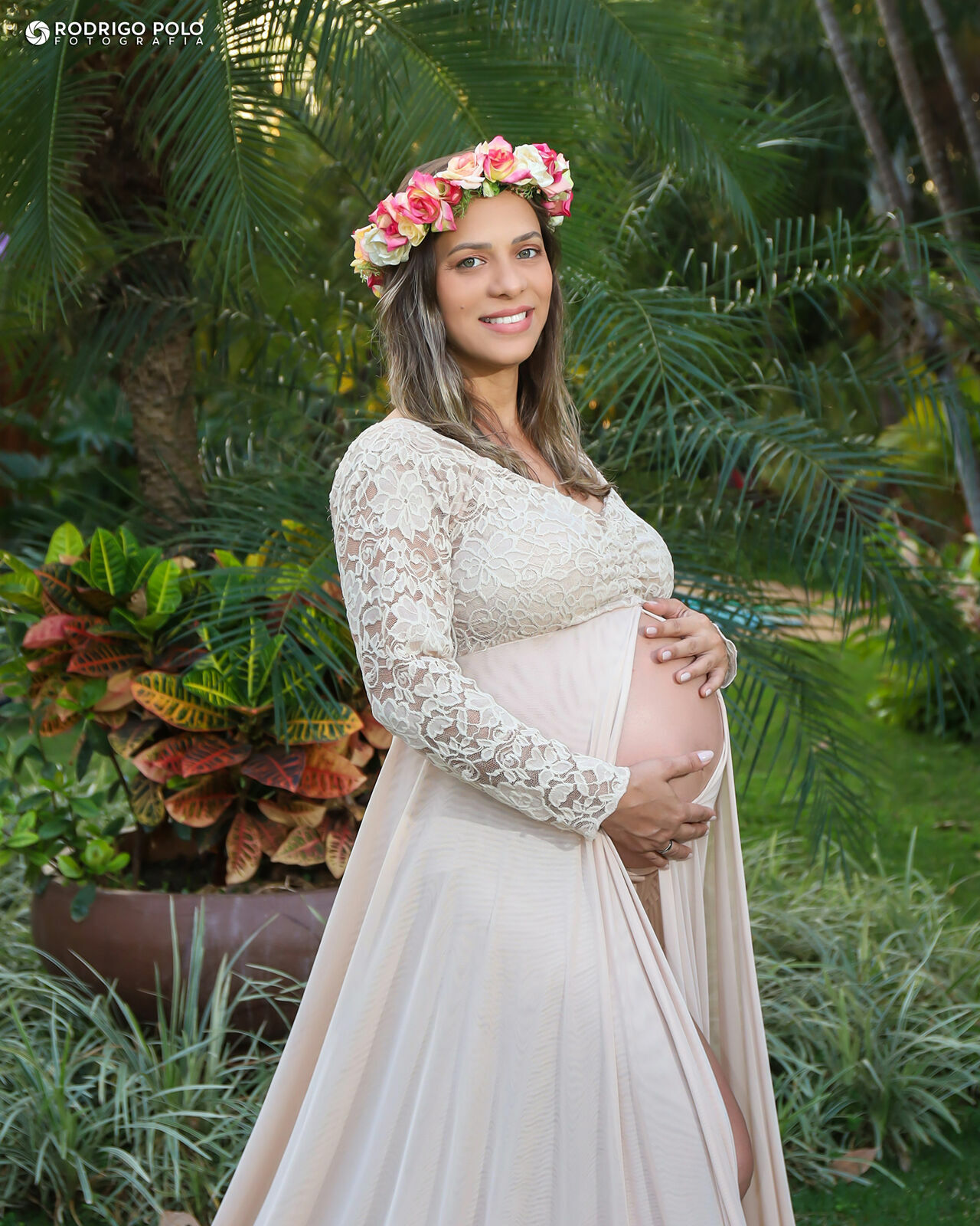 Foto Book Gestante Janaína e Gustavo - Imagem 18