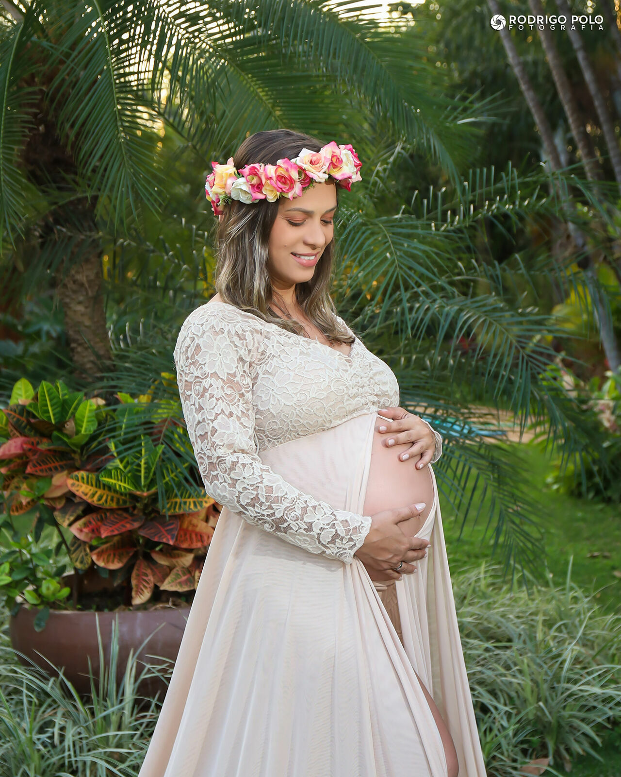 Foto Book Gestante Janaína e Gustavo - Imagem 19