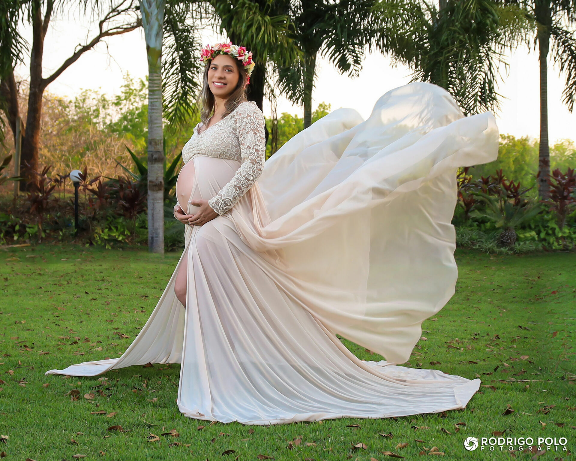 Foto Book Gestante Janaína e Gustavo - Imagem 23