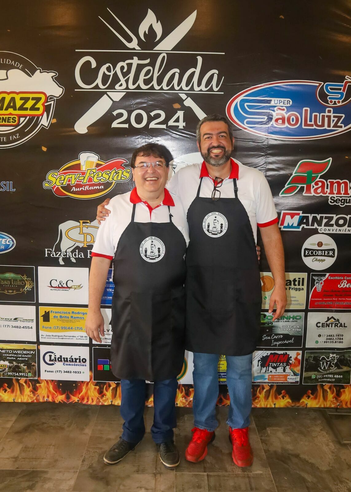 Foto Costelada 2024 Foto Costelada 2024 - Imagem 19