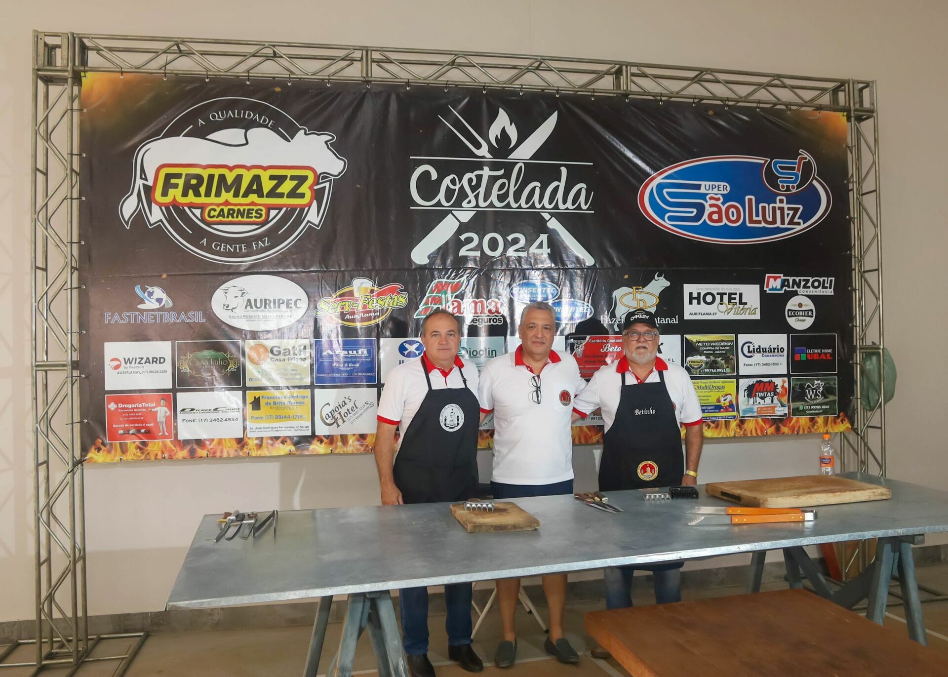 Foto Costelada 2024 Foto Costelada 2024 - Imagem 10