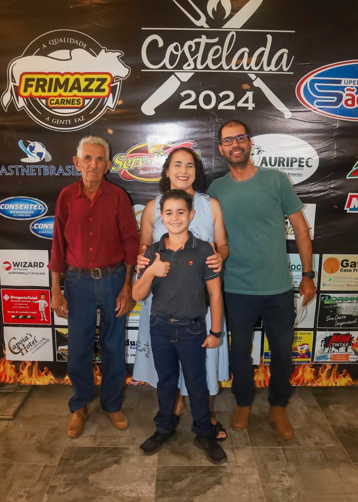 Foto Costelada 2024 Foto Costelada 2024 - Imagem 114