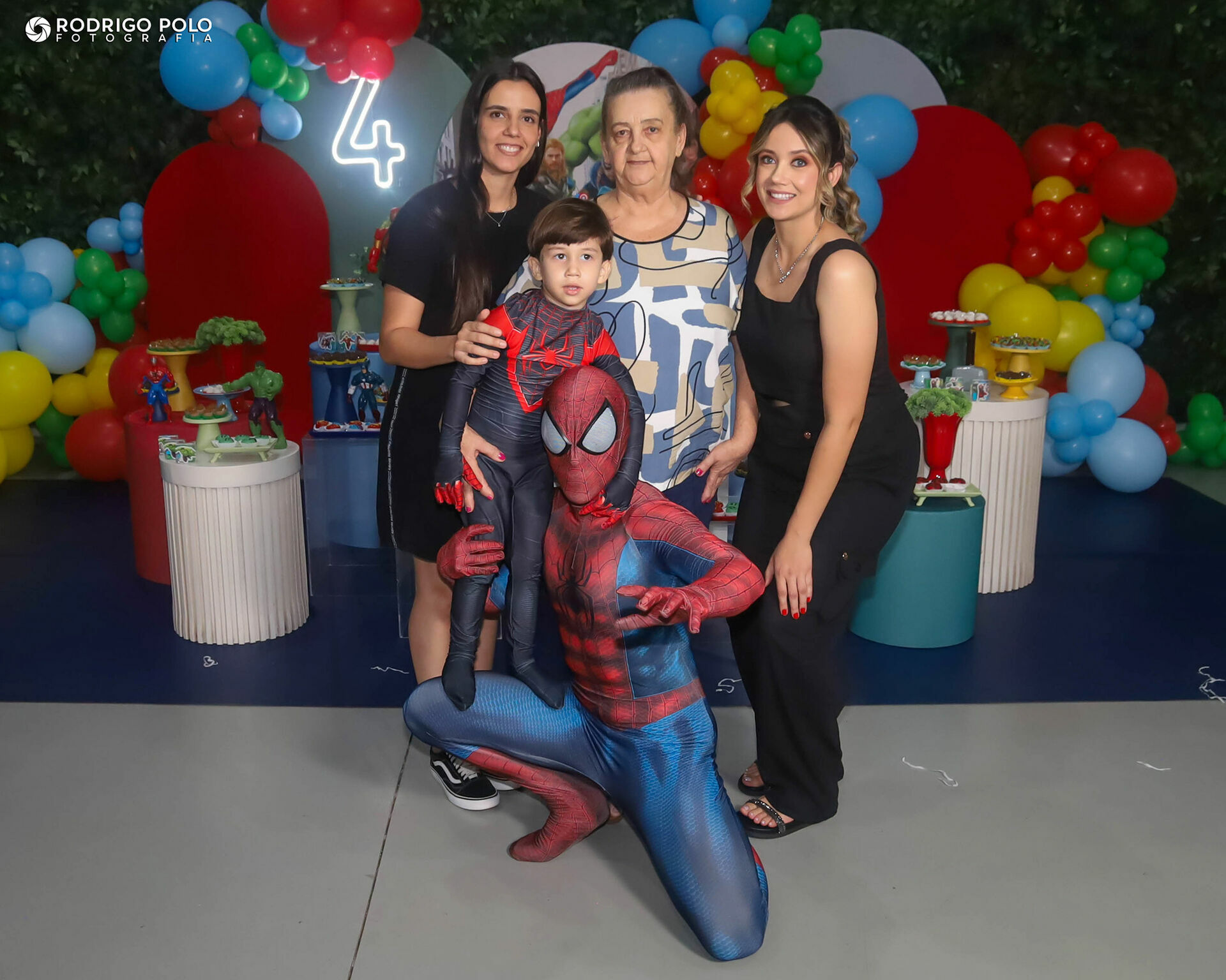 Foto Aniversário João Antônio - 4 Anos Foto Aniversário João Antônio - 4 Anos - Imagem 8