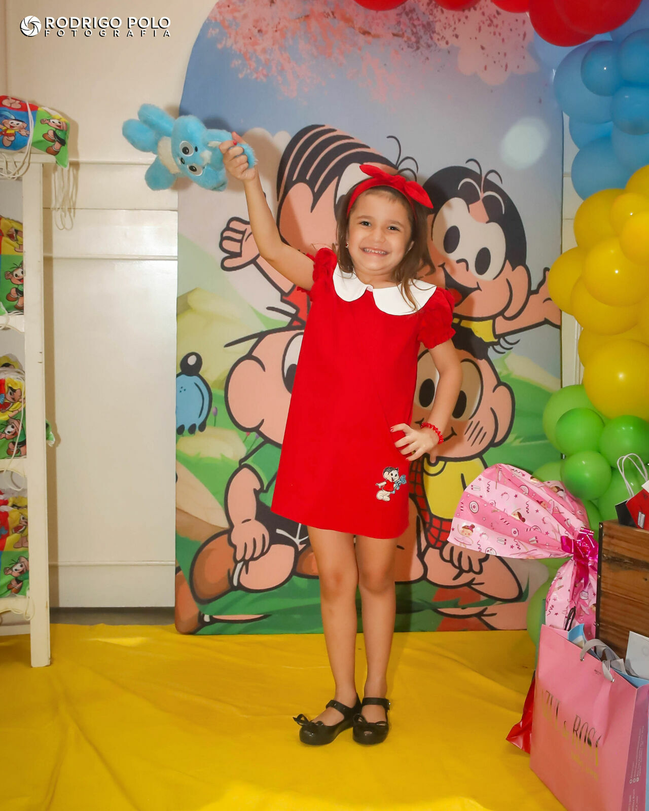 Foto Aniversário Manuela - 6 Anos Foto Aniversário Manuela - 6 Anos - Imagem 4