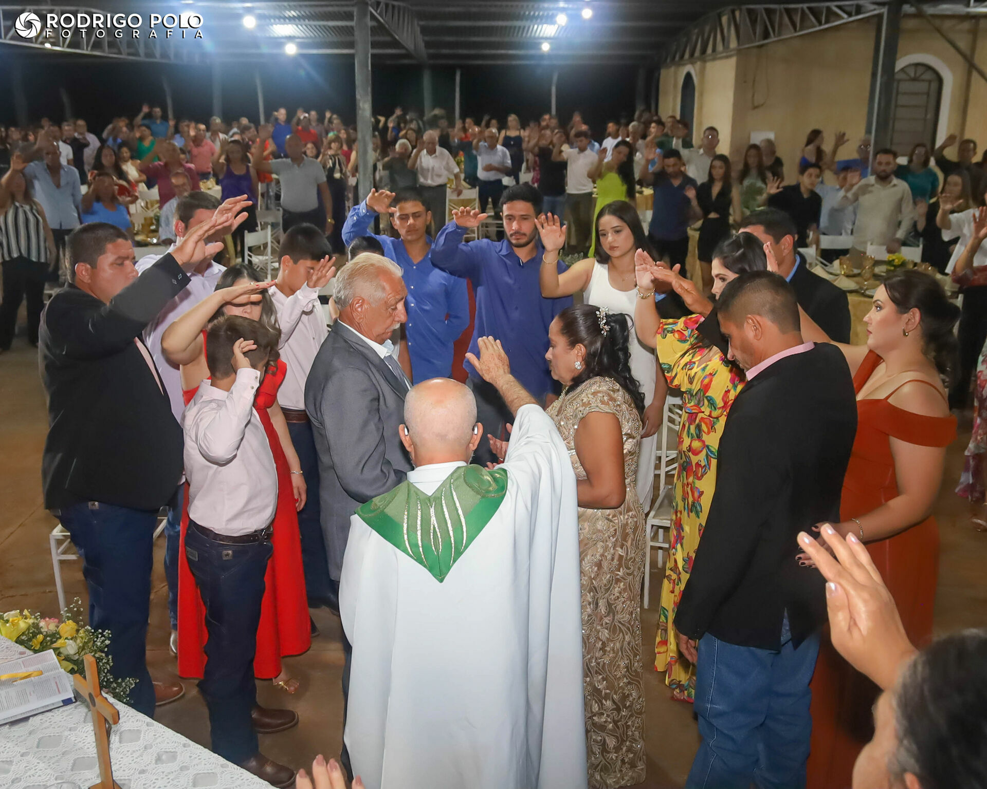 Foto Bodas de Ouro Fátima e Sebastião Foto Bodas de Ouro Fátima e Sebastião - Imagem 3