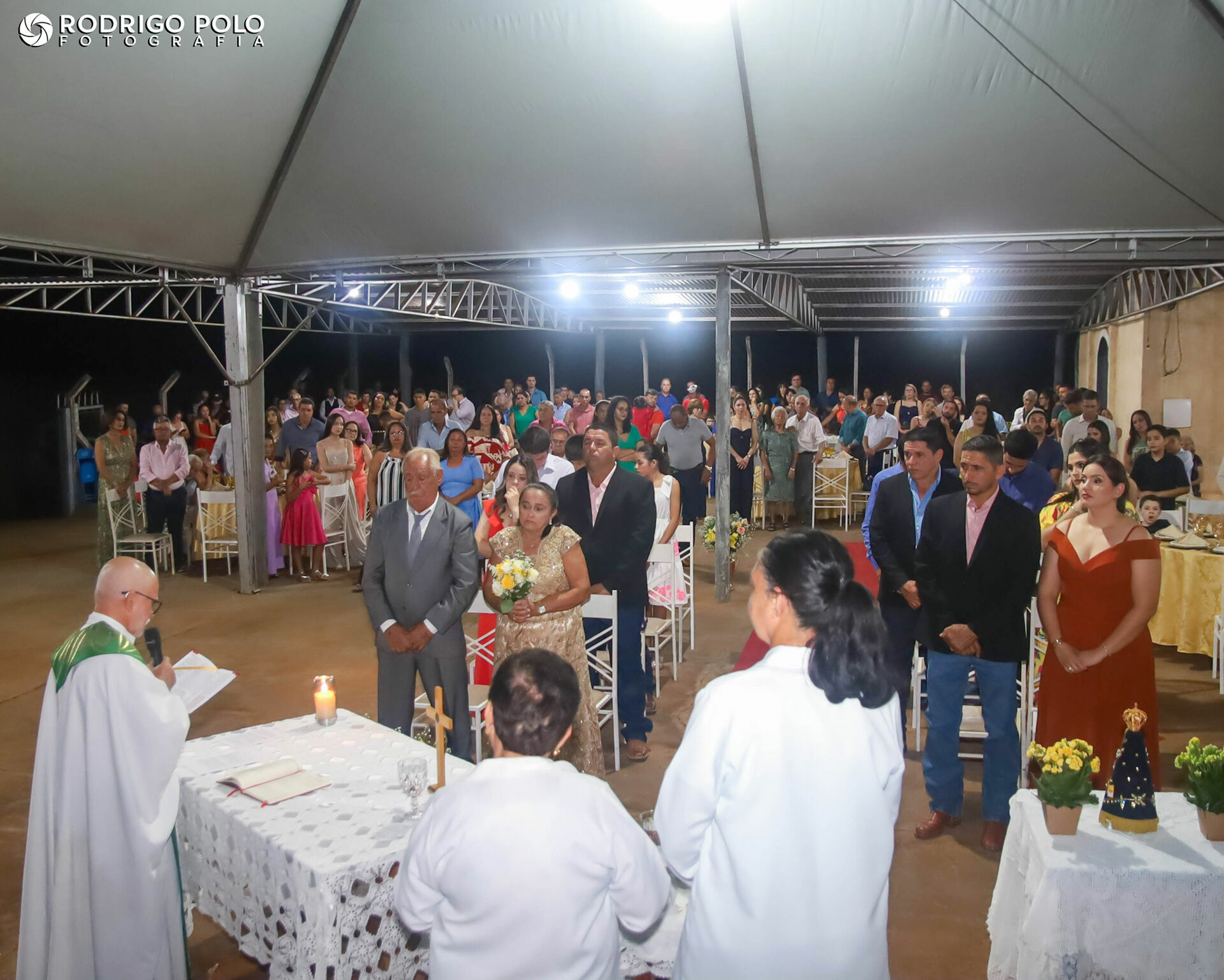 Foto Bodas de Ouro Fátima e Sebastião Foto Bodas de Ouro Fátima e Sebastião - Imagem 1