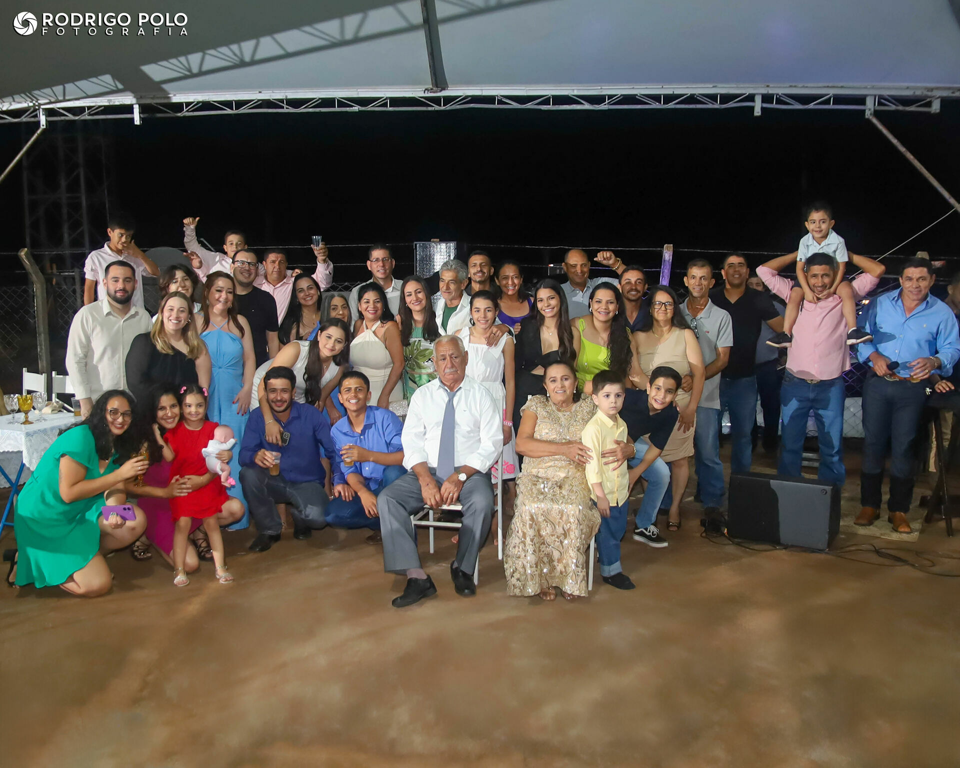 Foto Bodas de Ouro Fátima e Sebastião Foto Bodas de Ouro Fátima e Sebastião - Imagem 9