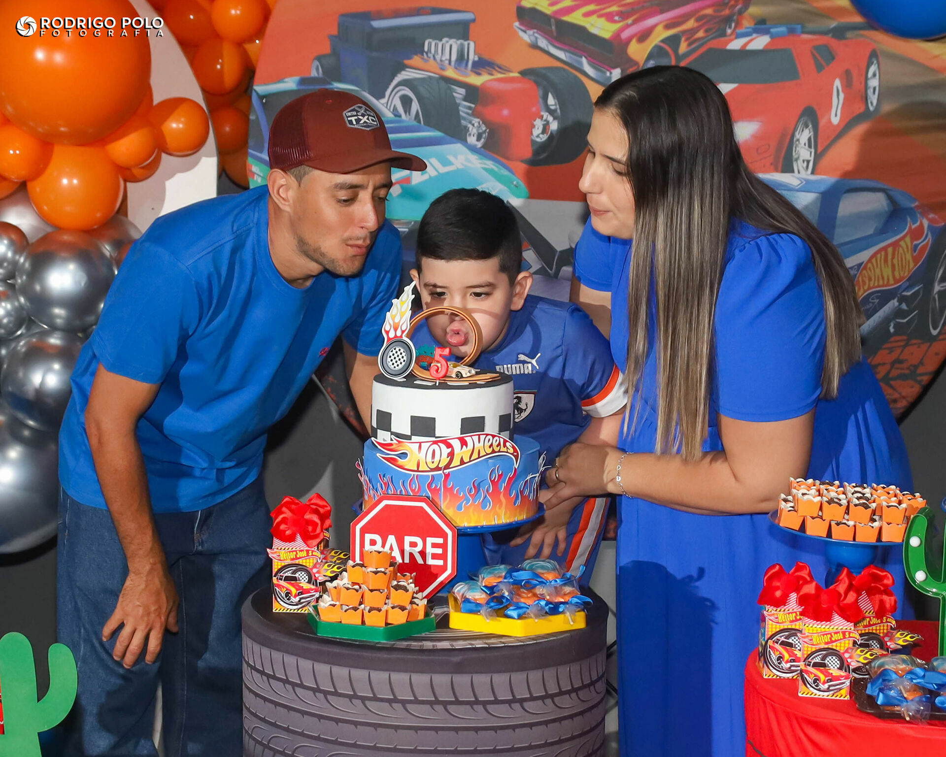 Foto Aniversário Heitor José - 5 Anos Foto Aniversário Heitor José - 5 Anos - Imagem 5