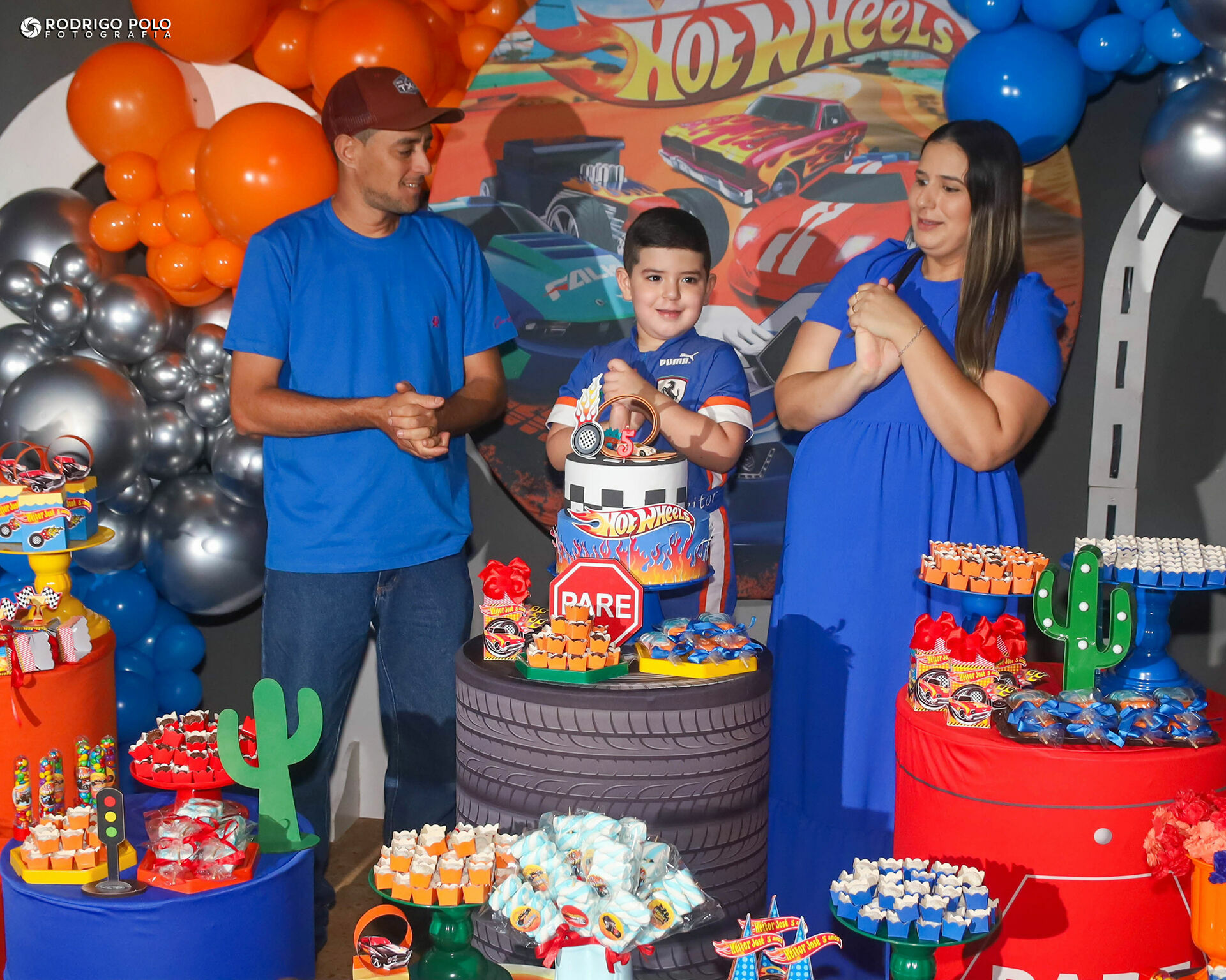 Foto Aniversário Heitor José - 5 Anos Foto Aniversário Heitor José - 5 Anos - Imagem 4