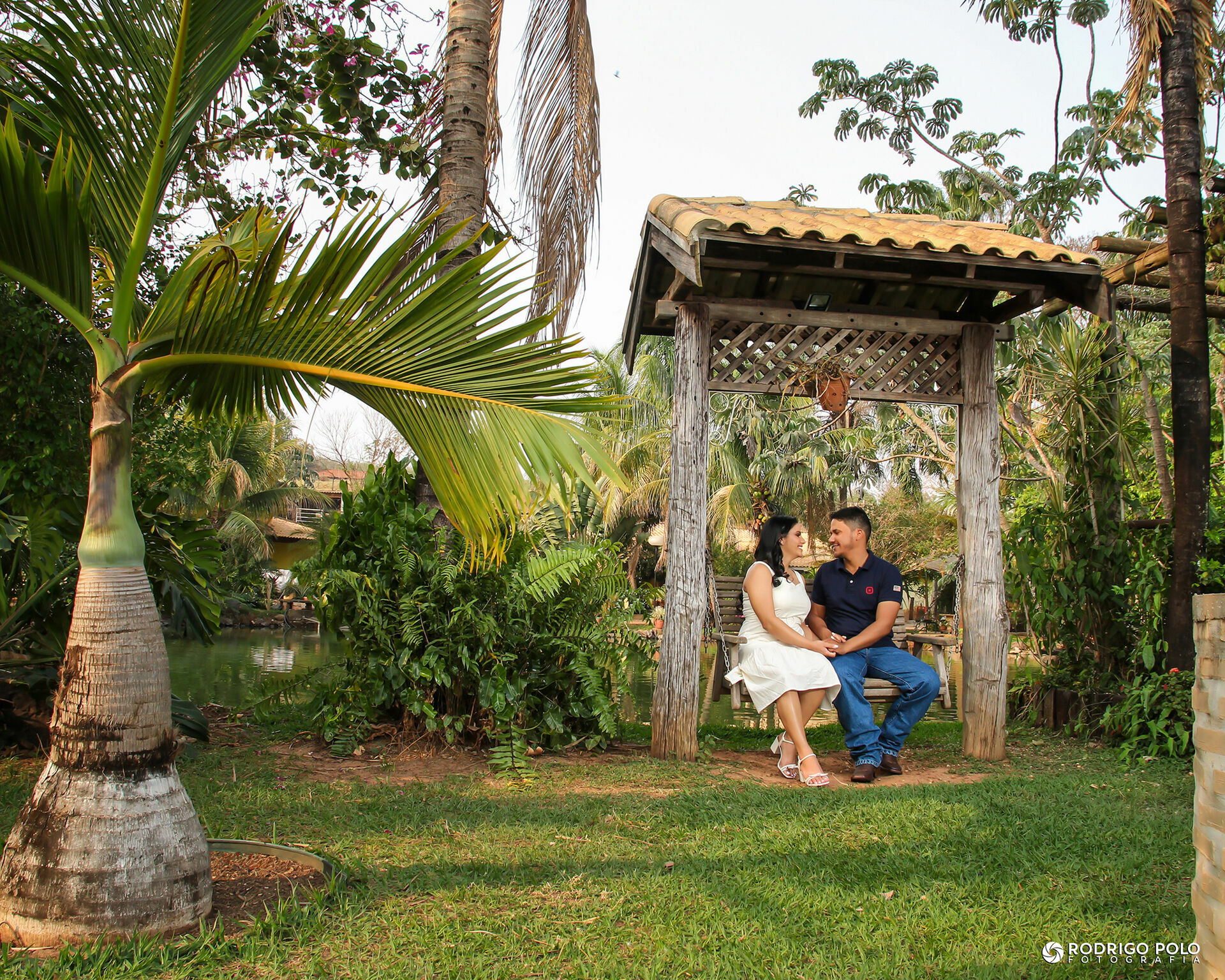 Foto Pré Wedding Loren e Jean - Imagem 7